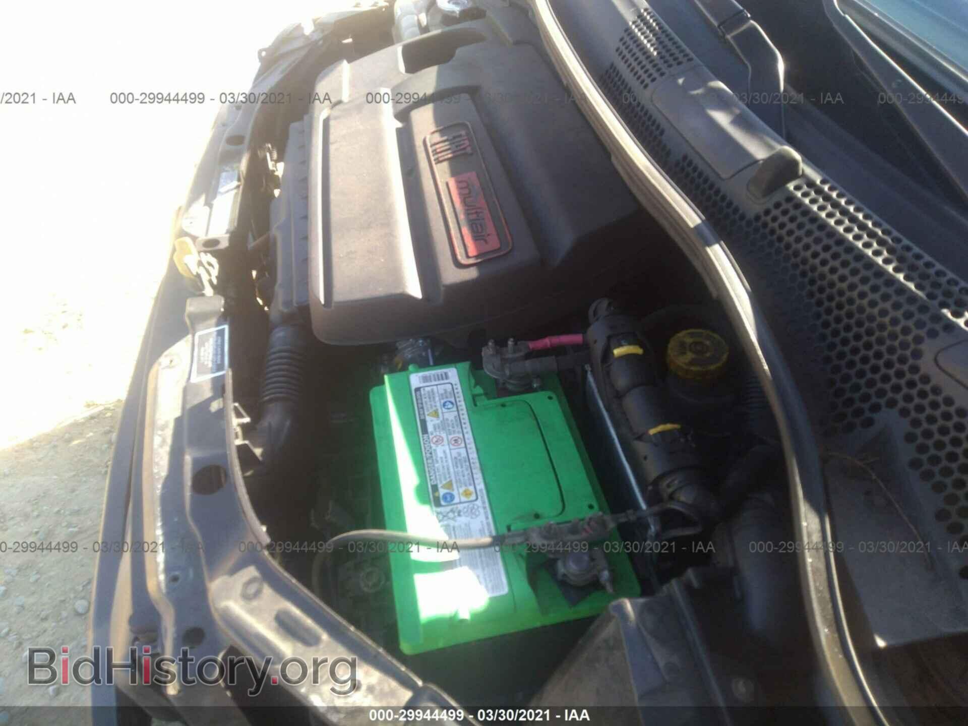 2012 FIAT 500 - VIN: 3C3CFFDR1CT123261 - Фото 10