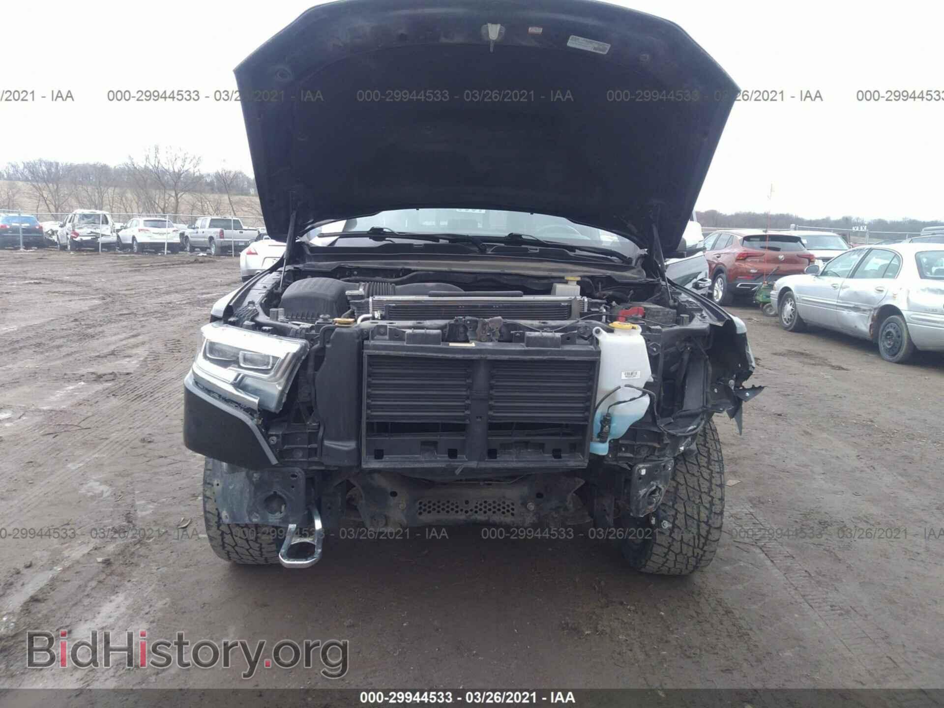 2019 RAM 1500 - VIN: 1C6SRFHT0KN512015 - Фото 6