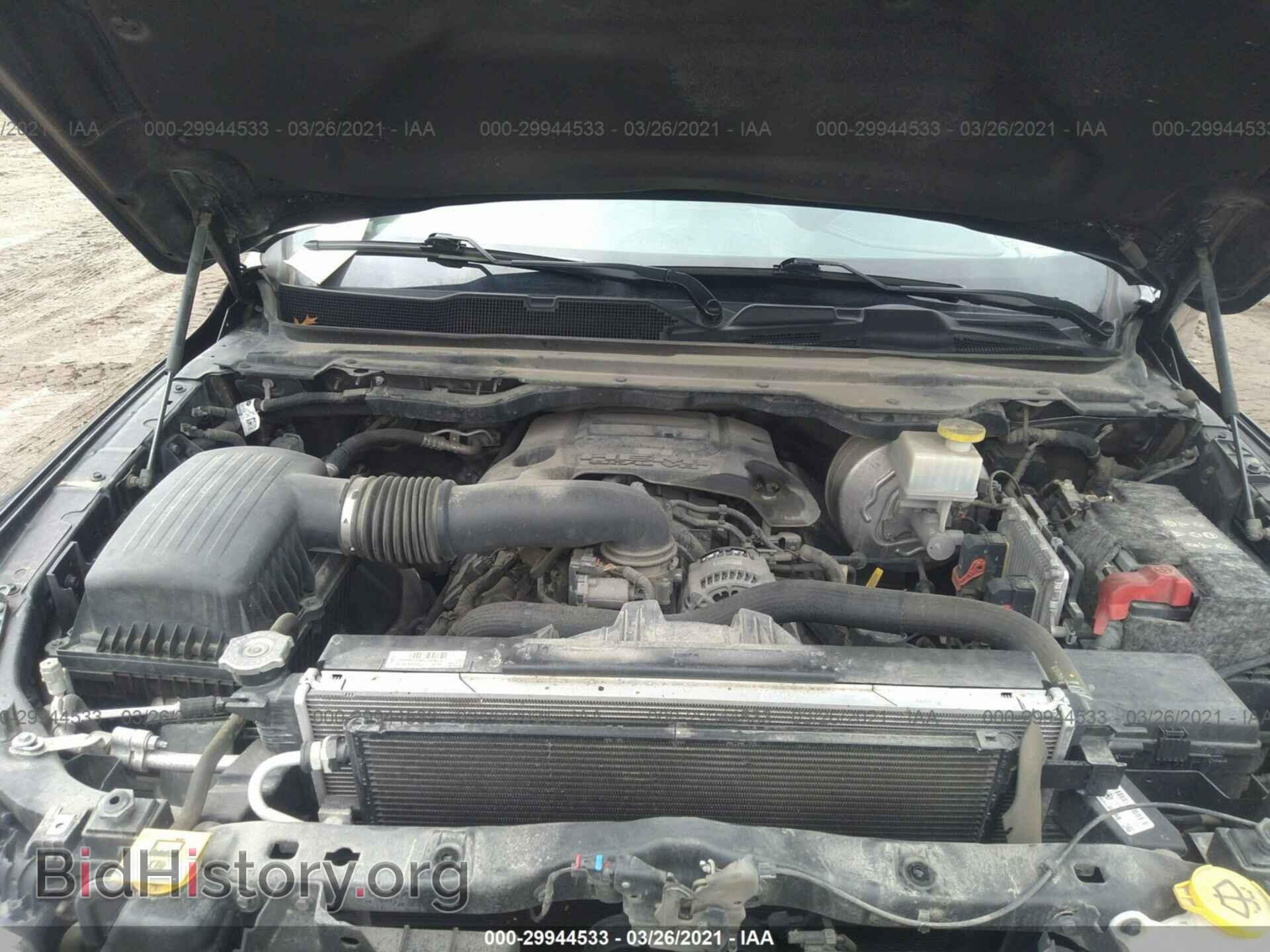 2019 RAM 1500 - VIN: 1C6SRFHT0KN512015 - Фото 10