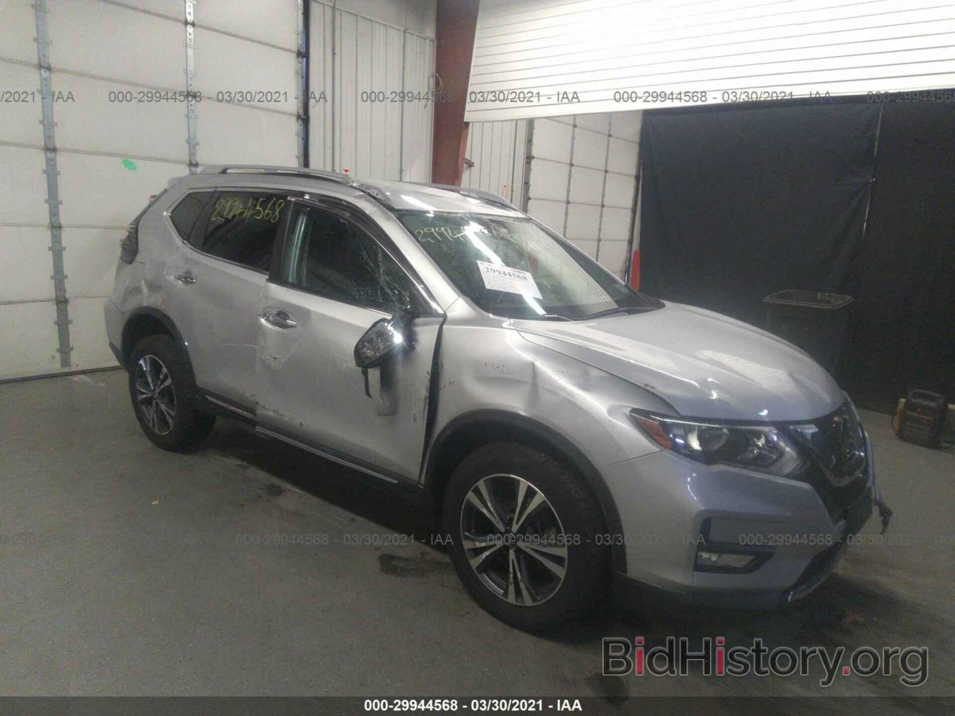 Фотография 5N1AT2MV0JC797343 - NISSAN ROGUE 2018