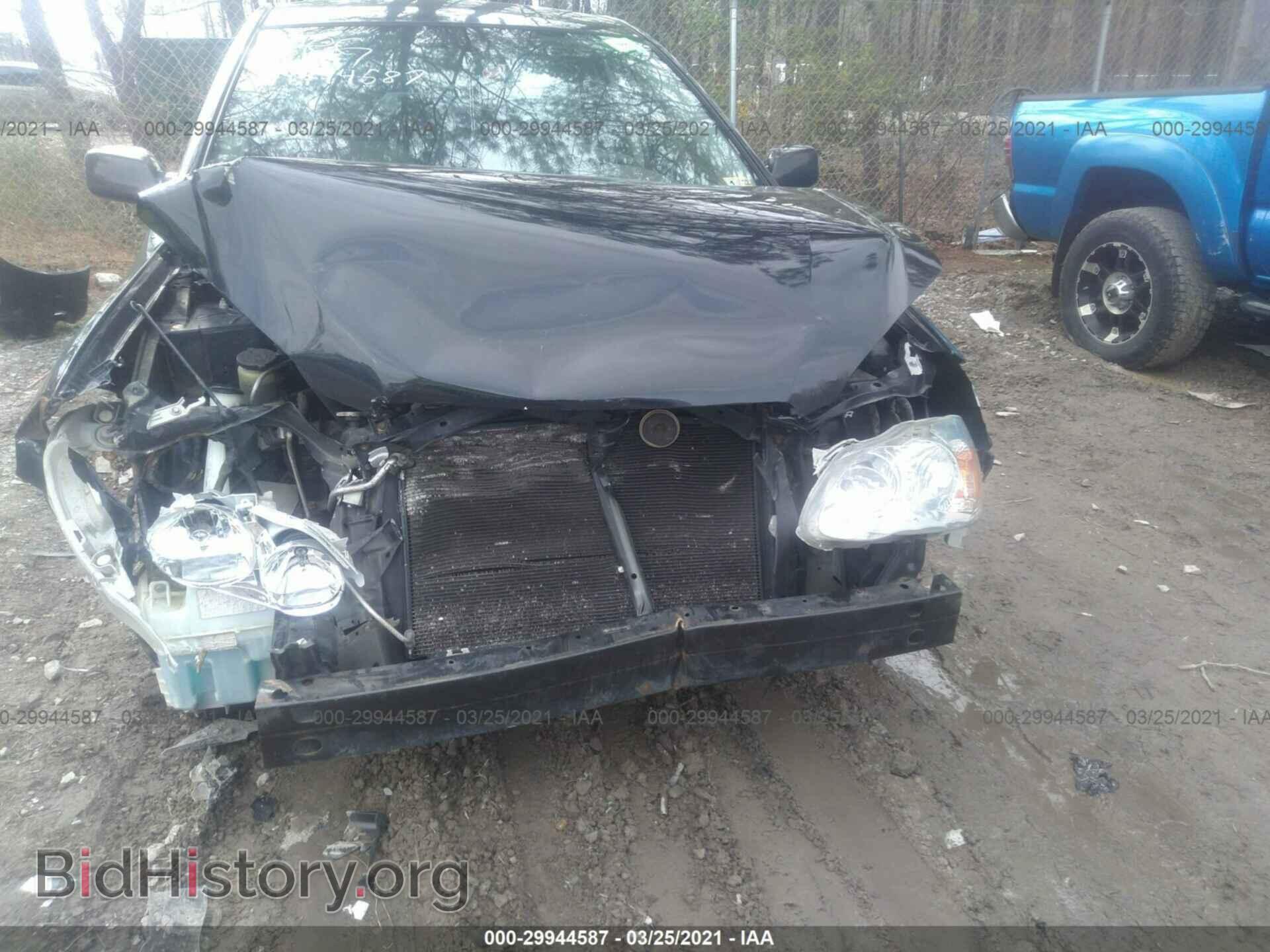 2007 TOYOTA COROLLA - VIN: 2T1BR32E67C820821 - Photo 6