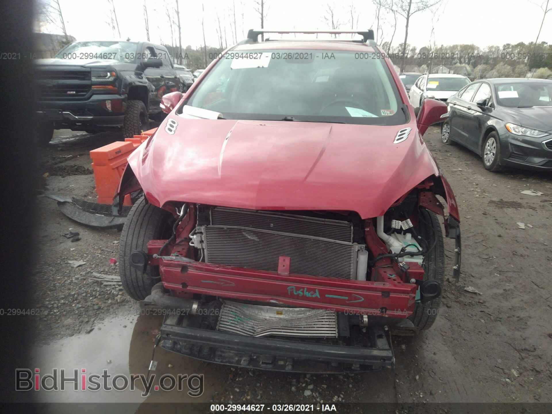 2016 BUICK ENCORE - VIN: KL4CJBSB2GB550085 - Photo 6