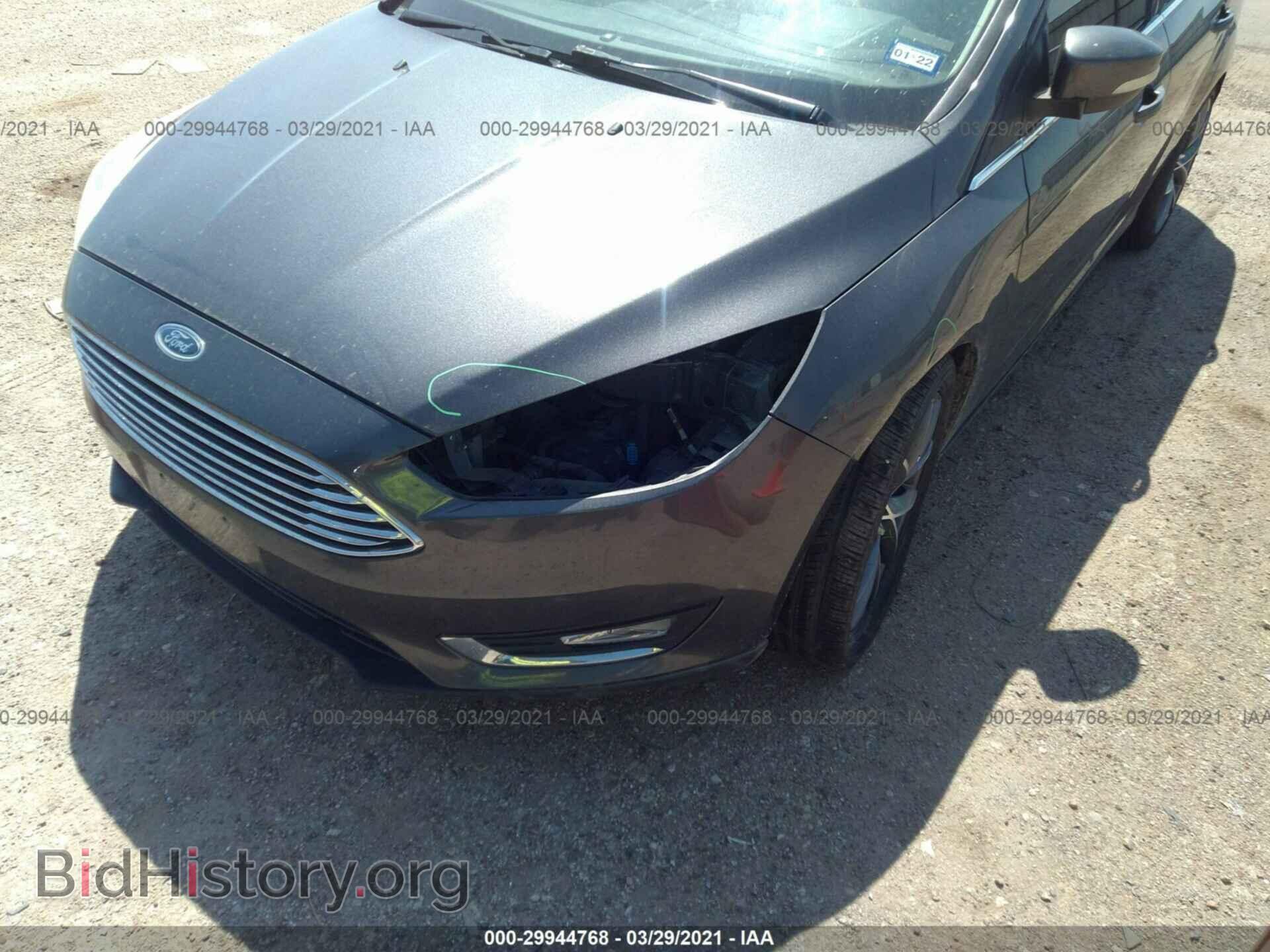 2015 FORD FOCUS - VIN: 1FADP3J25FL211528 - Photo 6