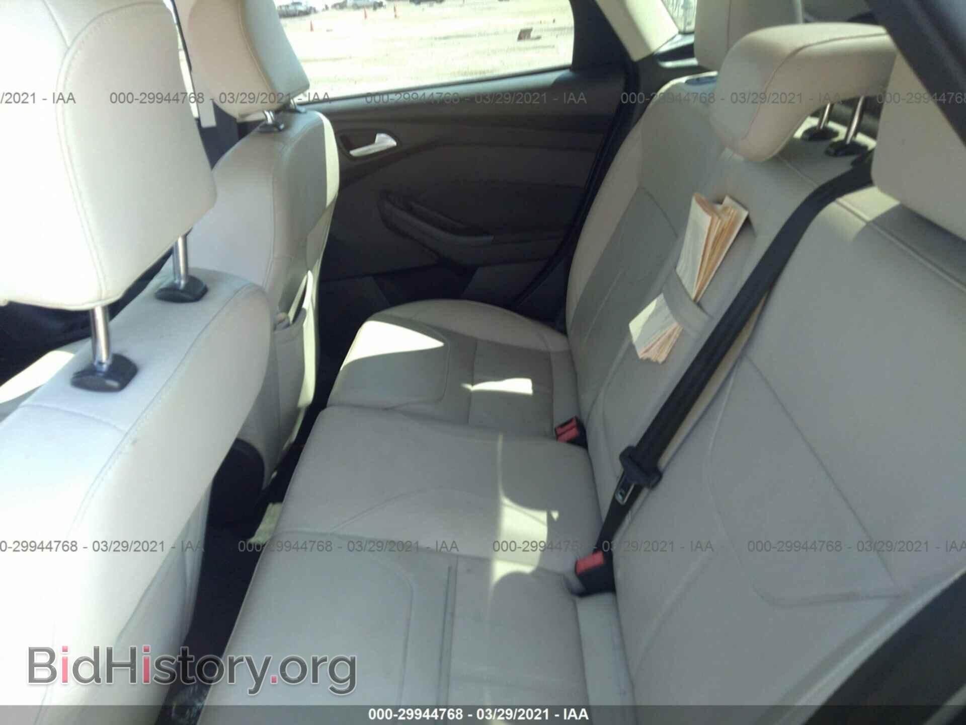 2015 FORD FOCUS - VIN: 1FADP3J25FL211528 - Photo 8