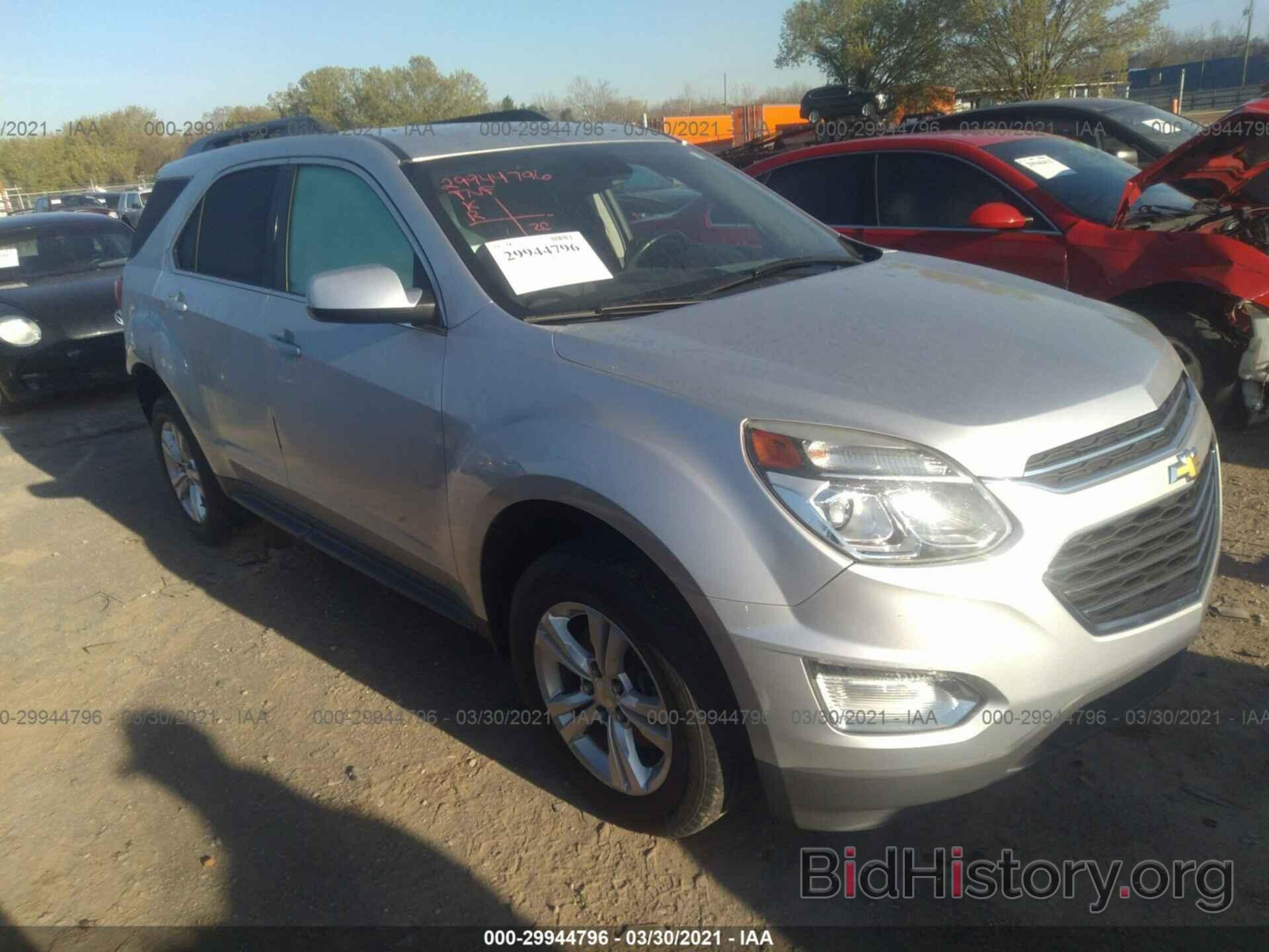 Photo 2GNFLFEK3G6163927 - CHEVROLET EQUINOX 2016