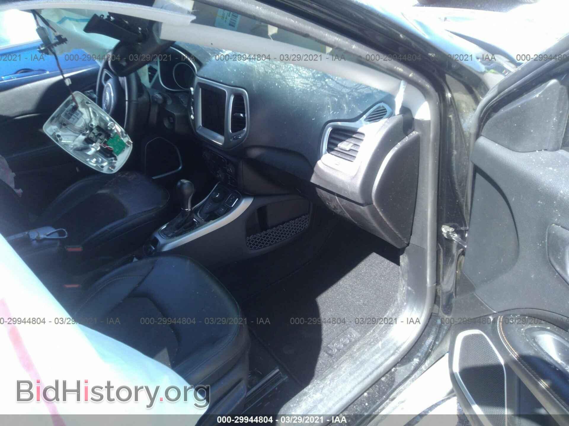 2017 JEEP COMPASS - VIN: 3C4NJDBB2HT607203 - Фото 5