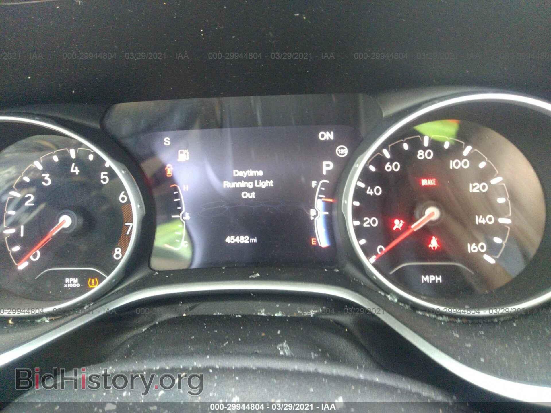 2017 JEEP COMPASS - VIN: 3C4NJDBB2HT607203 - Фото 7