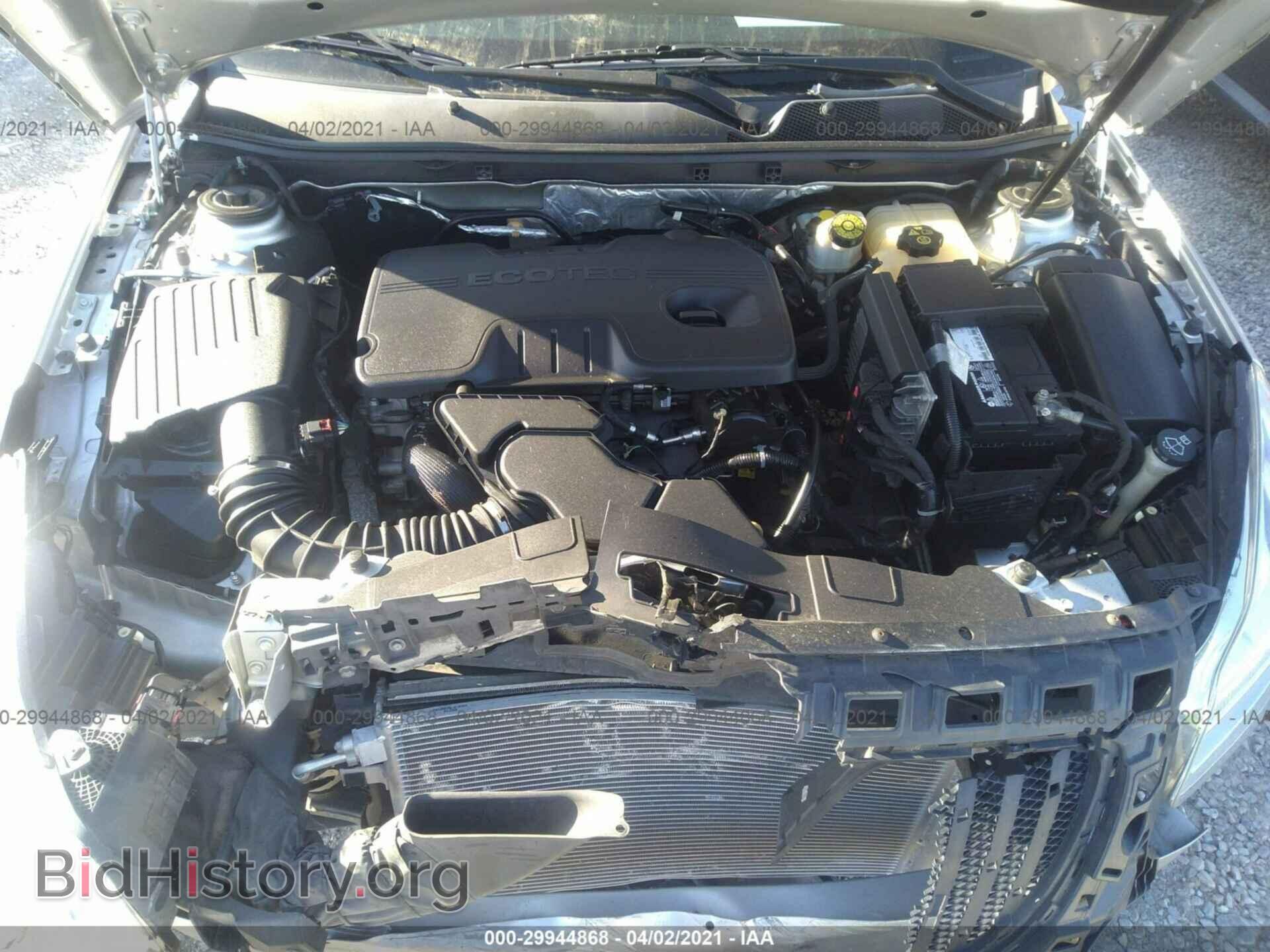 2012 BUICK REGAL - VIN: 2G4GR5EK4C9124368 - Фото 10