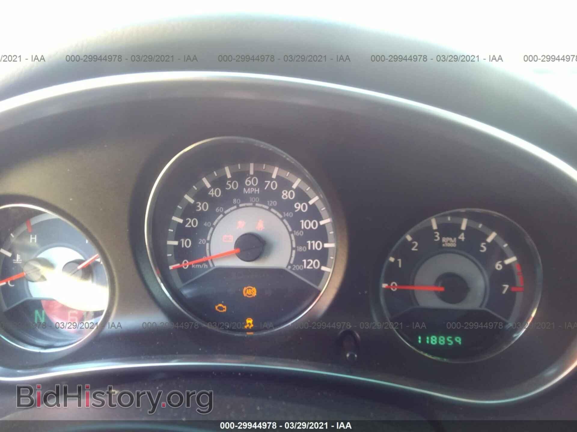 2013 CHRYSLER 200 - VIN: 1C3BCBEB5DN559675 - Фото 7