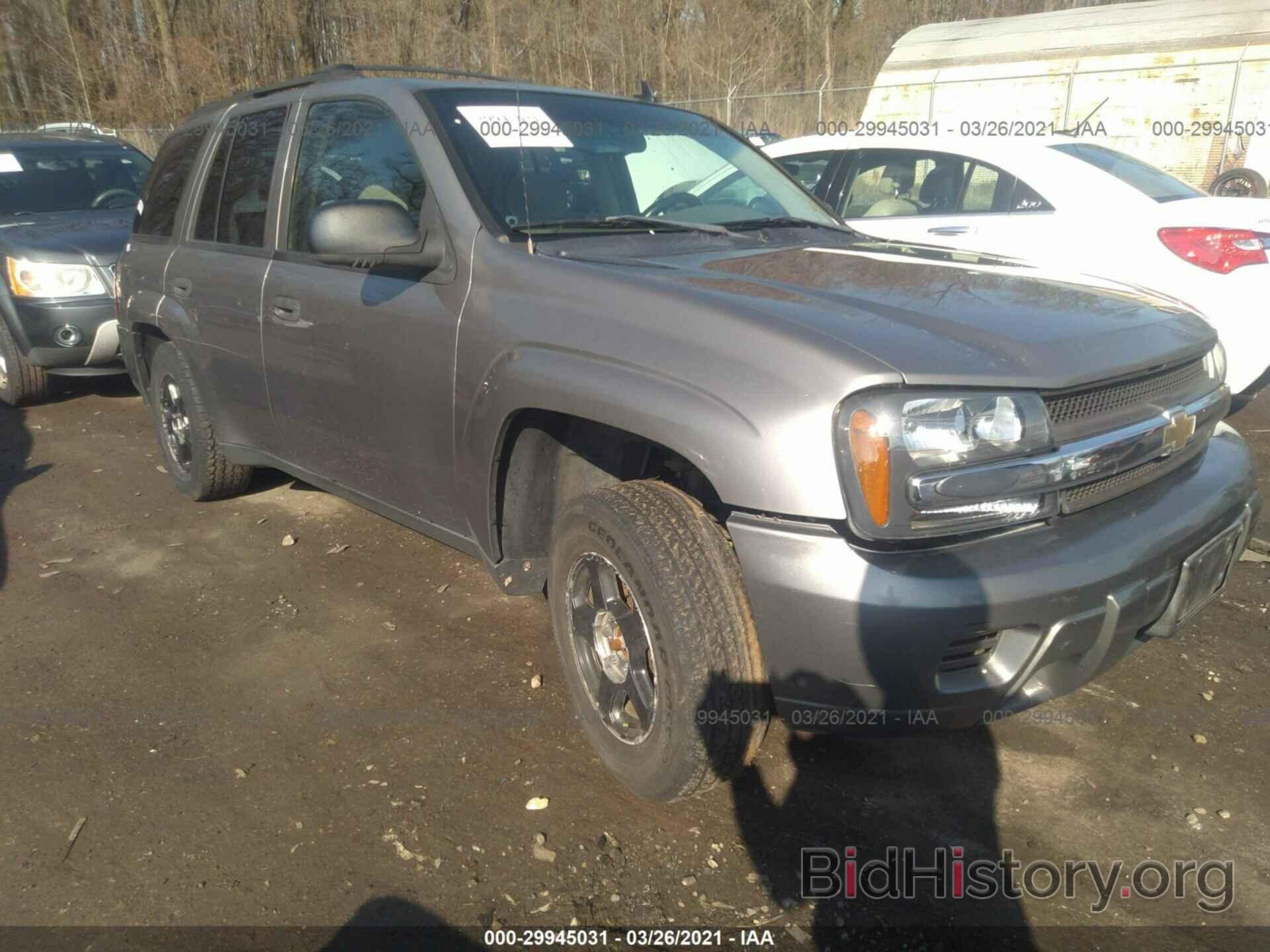 Photo 1GNDT13S562286752 - CHEVROLET TRAILBLAZER 2006