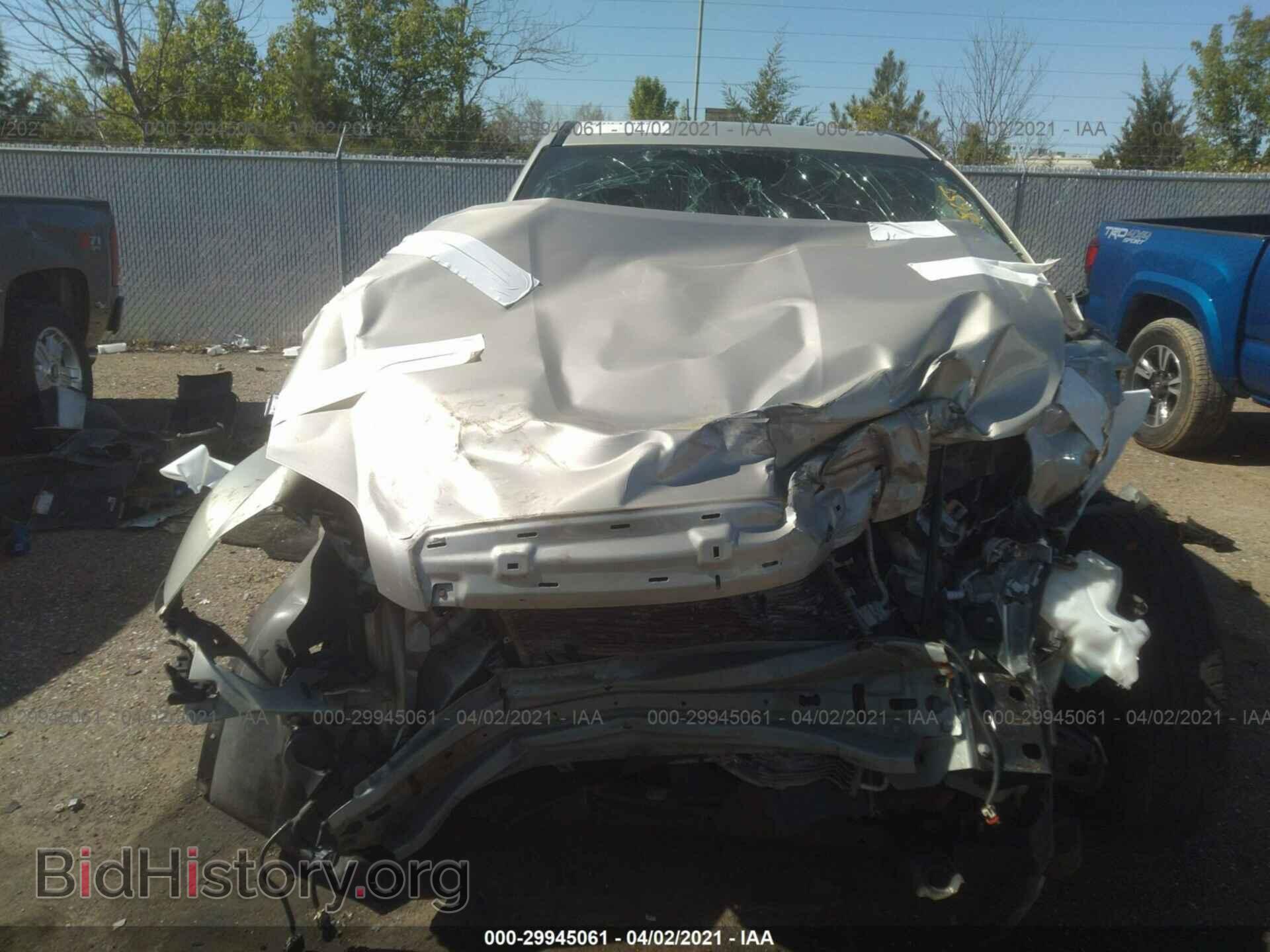 2014 GMC TERRAIN - VIN: 2GKALMEK3E6282943 - Photo 6