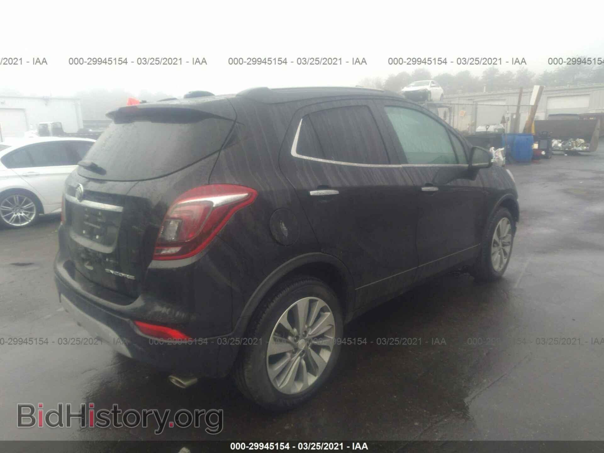 2019 BUICK ENCORE - VIN: KL4CJASB2KB921748 - Photo 4