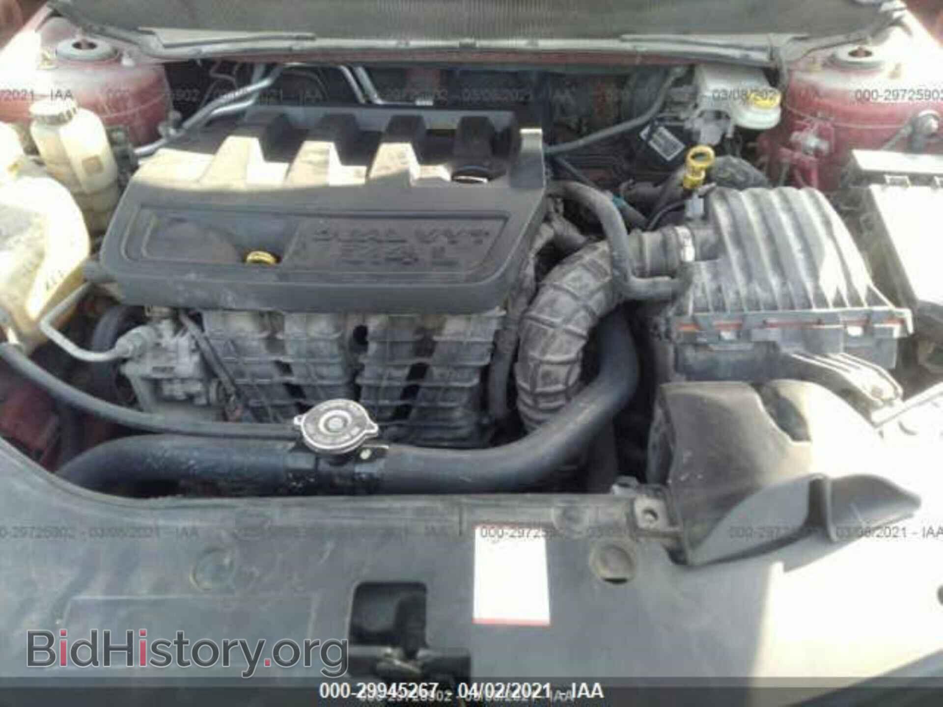 2010 DODGE AVENGER - VIN: 1B3CC1FB4AN230312 - Фото 10