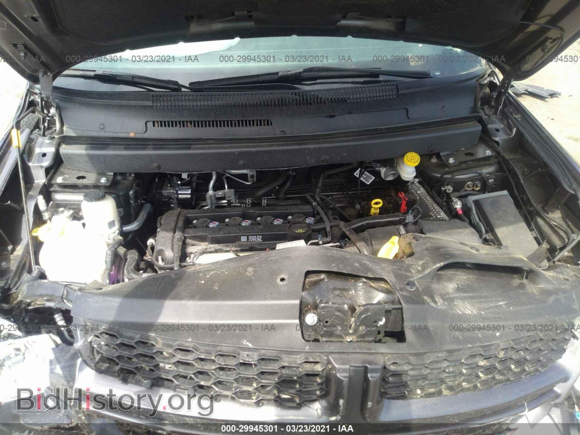 2020 DODGE JOURNEY - VIN: 3C4PDCGB3LT264106 - Фото 10