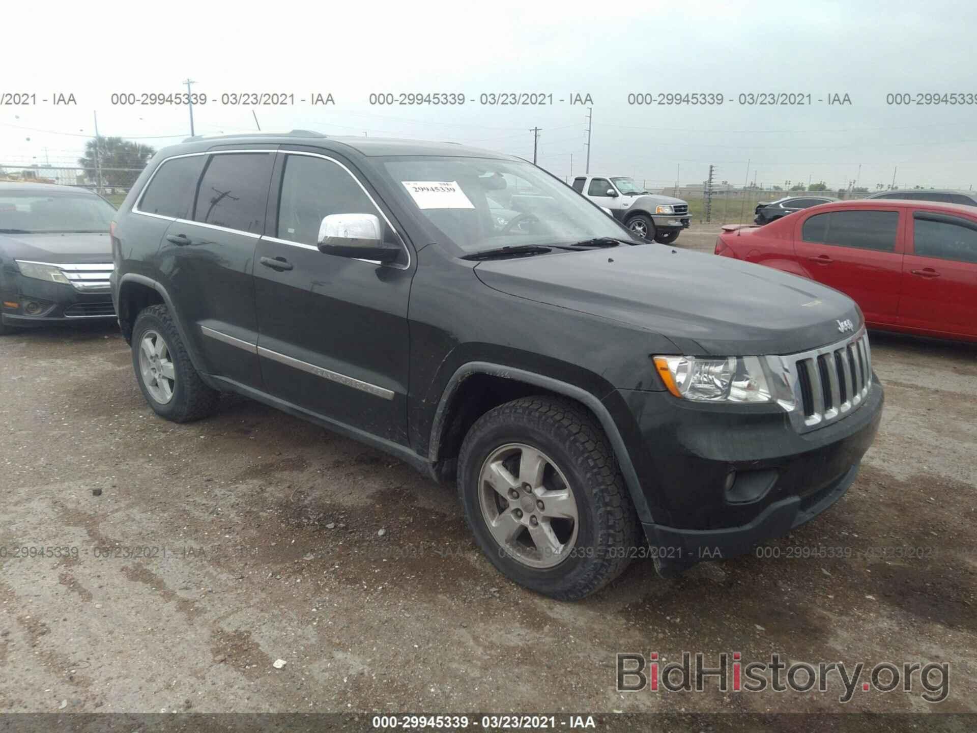 Фотография 1J4RS4GG9BC574927 - JEEP GRAND CHEROKEE 2011