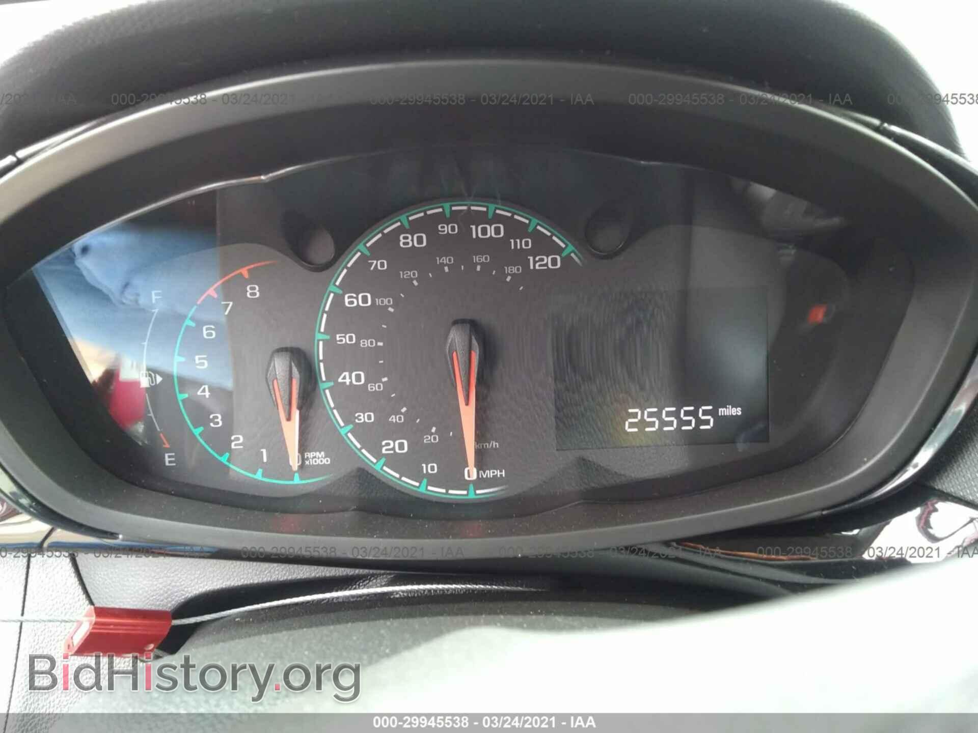 2020 CHEVROLET SPARK - VIN: KL8CD6SA5LC417524 - Фото 7