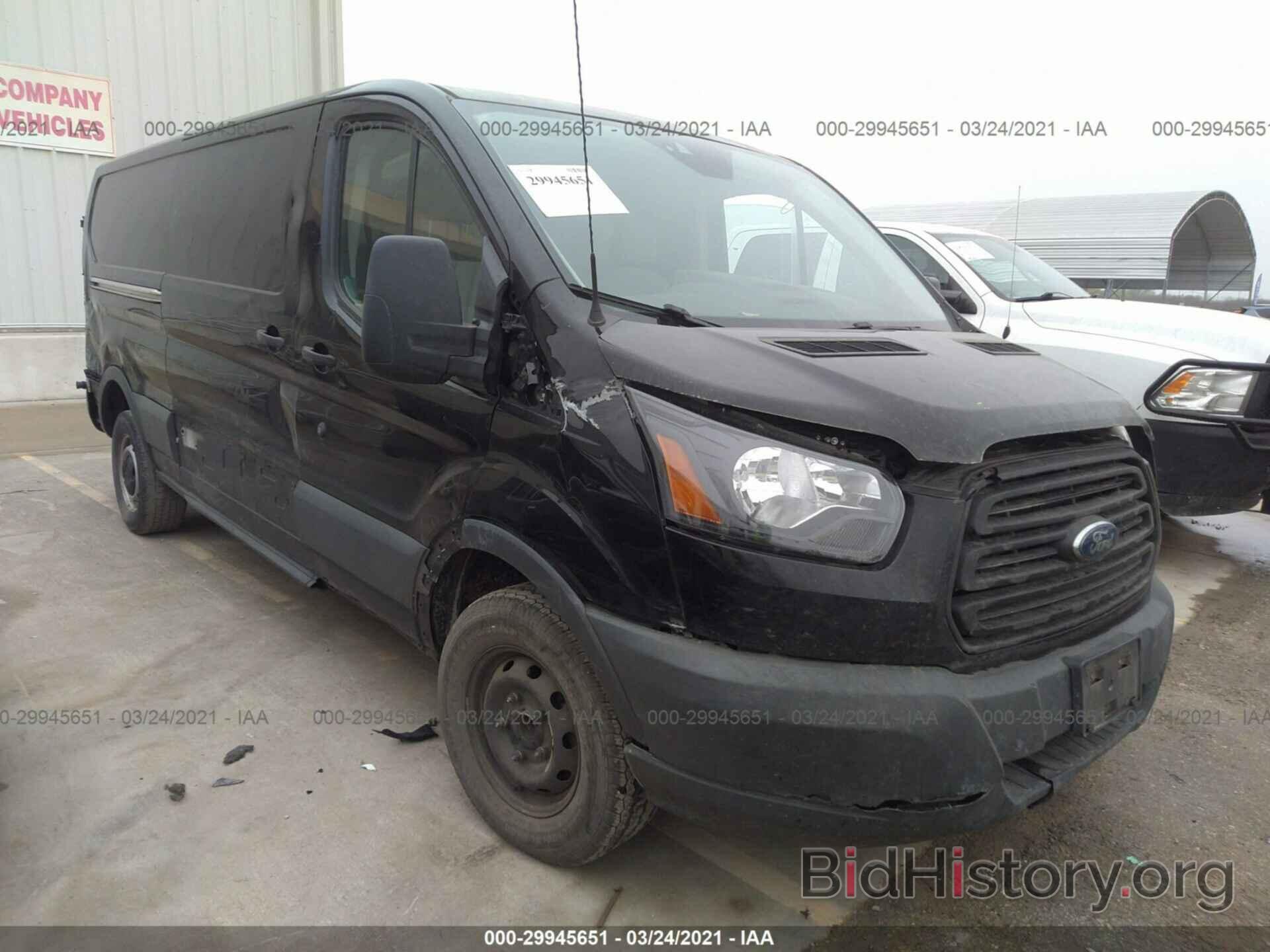 Фотография 1FTYR2YG3GKB48664 - FORD TRANSIT CARGO VAN 2016