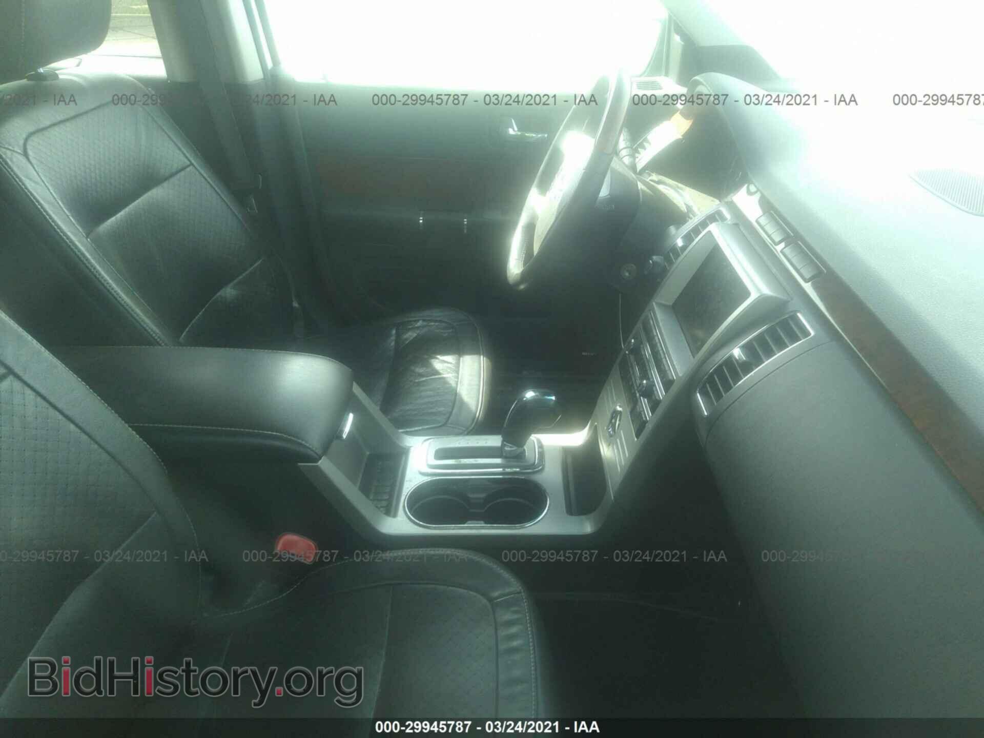 2009 FORD FLEX - VIN: 2FMDK53C09BA20531 - Photo 5