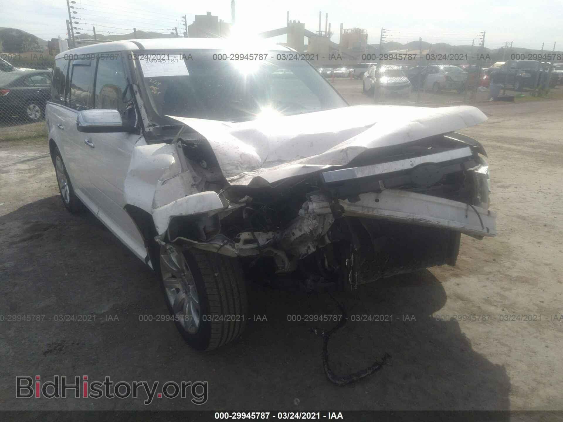 2009 FORD FLEX - VIN: 2FMDK53C09BA20531 - Photo 6