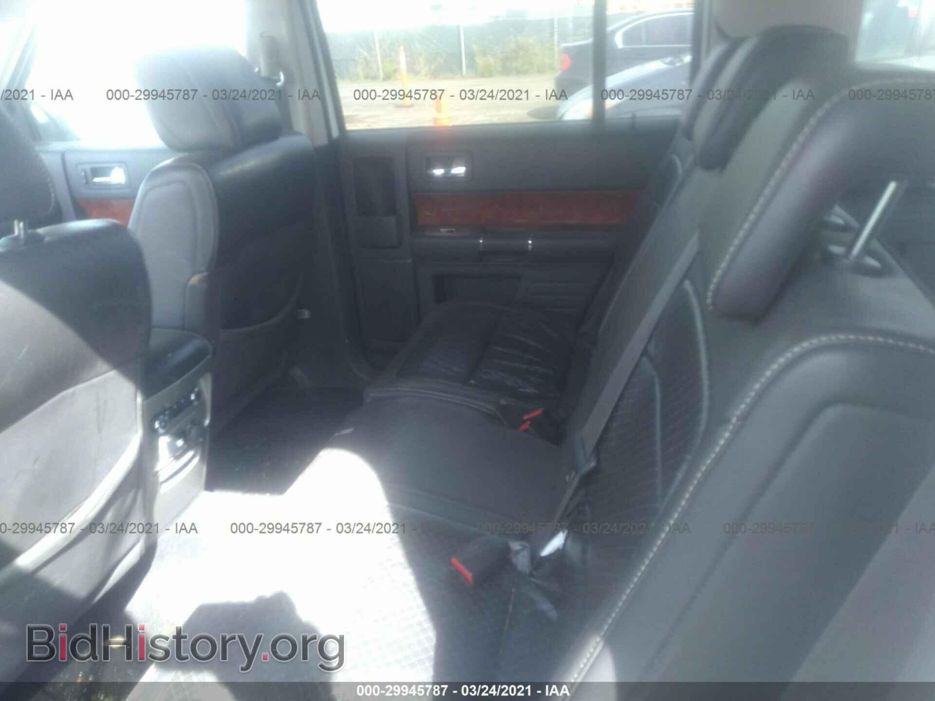 2009 FORD FLEX - VIN: 2FMDK53C09BA20531 - Photo 8