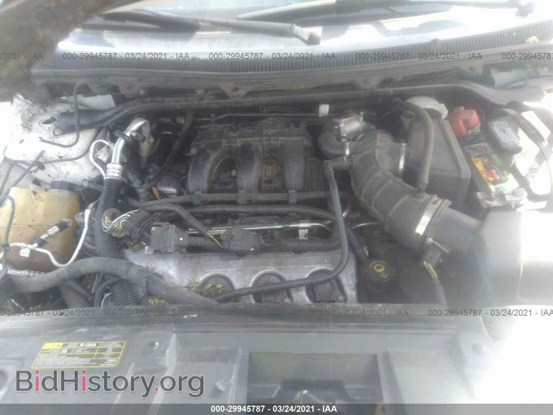 2009 FORD FLEX - VIN: 2FMDK53C09BA20531 - Photo 10