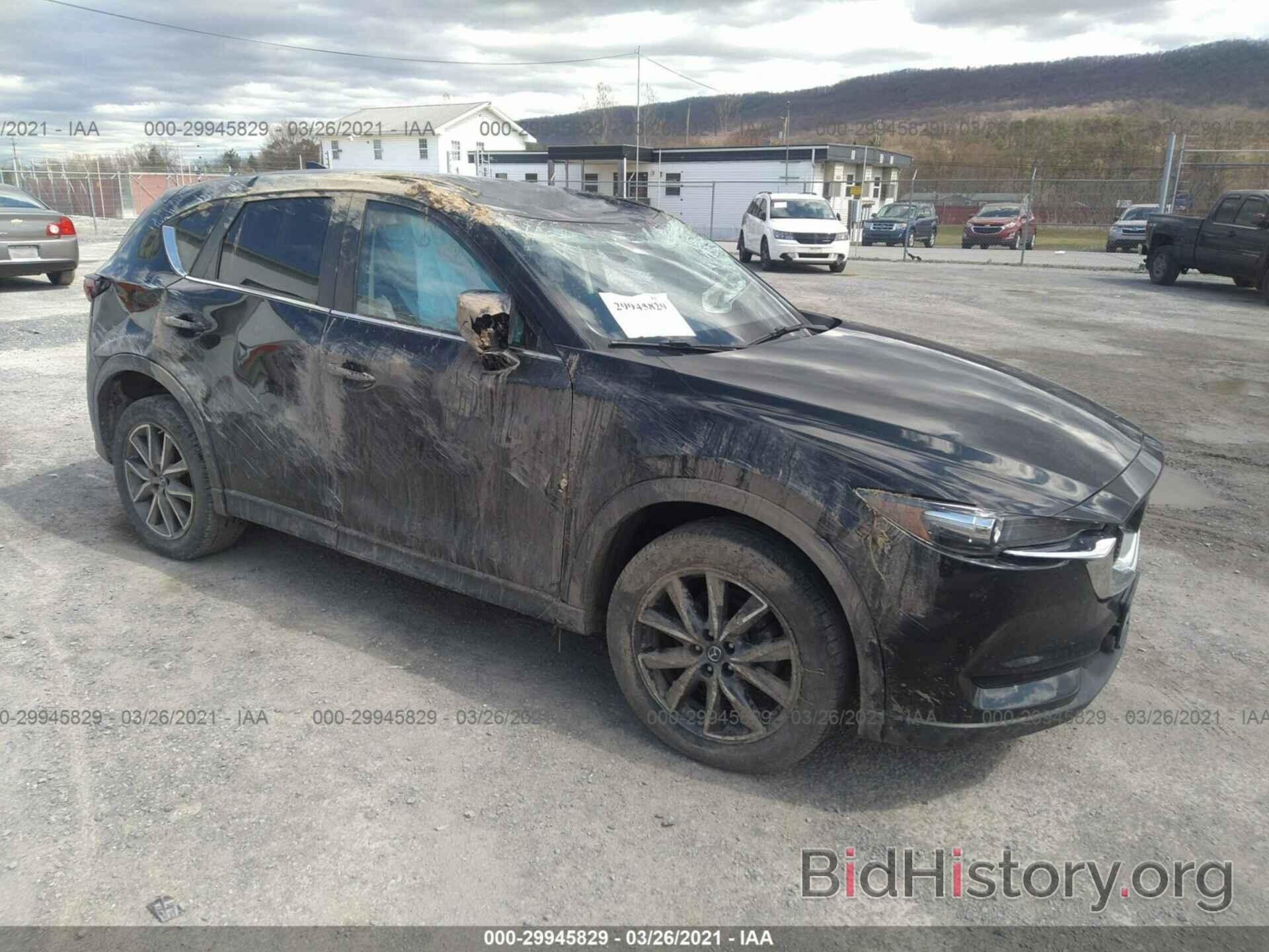 Фотография JM3KFBCM0J0342879 - MAZDA CX-5 2018