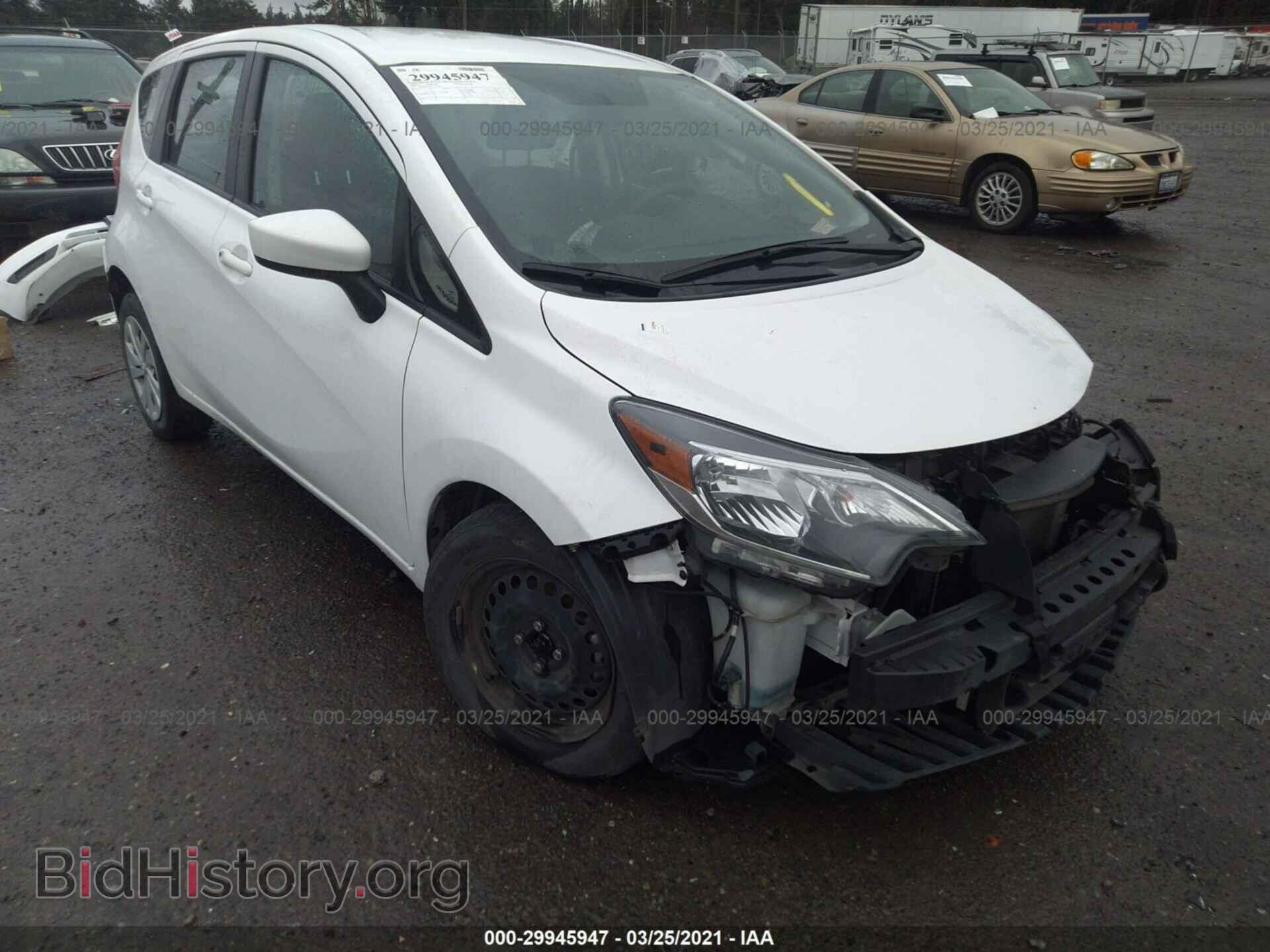 Photo 3N1CE2CP4HL364572 - NISSAN VERSA NOTE 2017