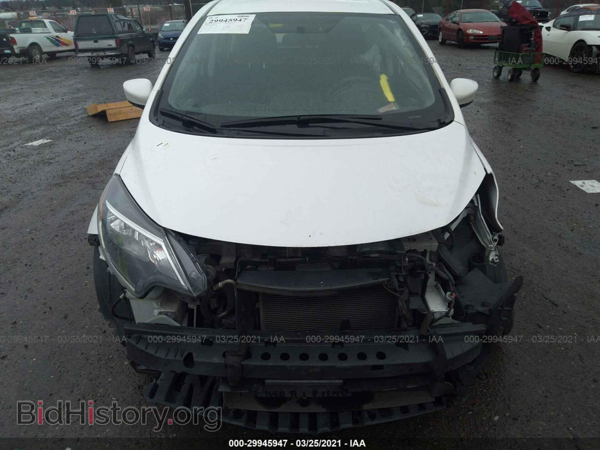 2017 NISSAN VERSA NOTE - VIN: 3N1CE2CP4HL364572 - Фото 6