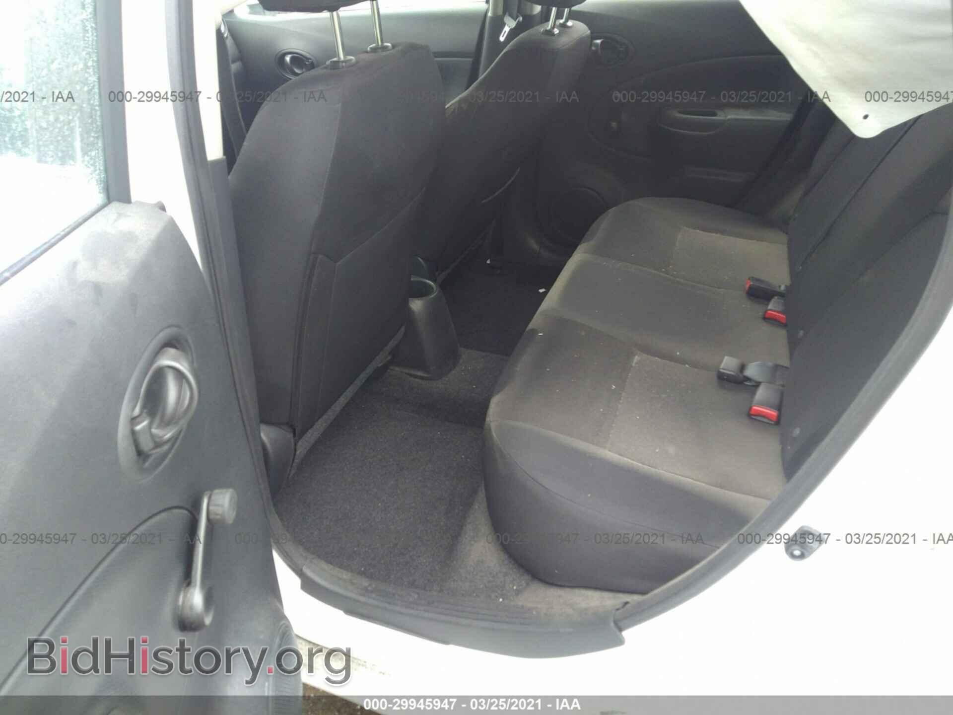2017 NISSAN VERSA NOTE - VIN: 3N1CE2CP4HL364572 - Фото 8