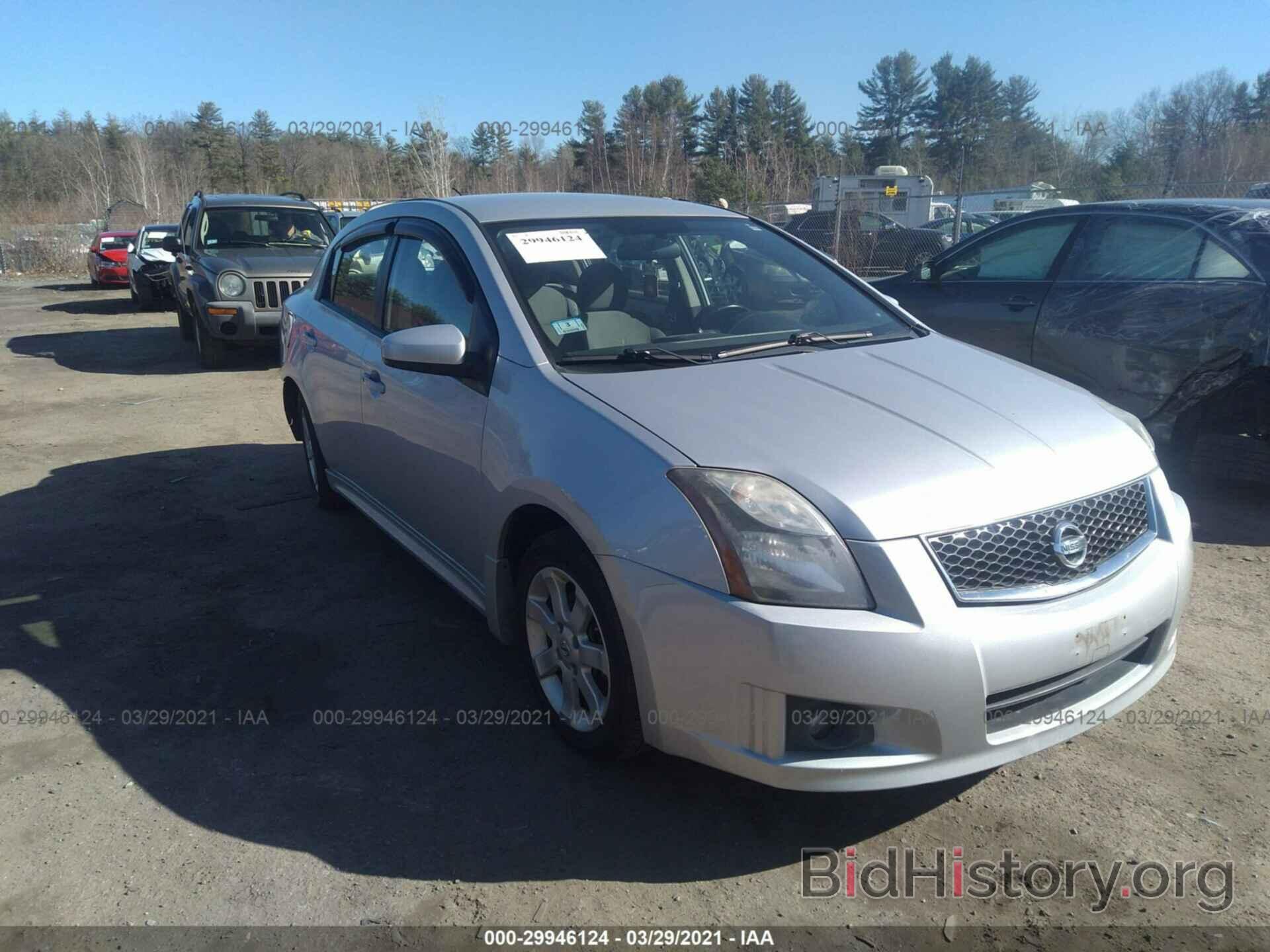 Photo 3N1AB6AP1BL677046 - NISSAN SENTRA 2011