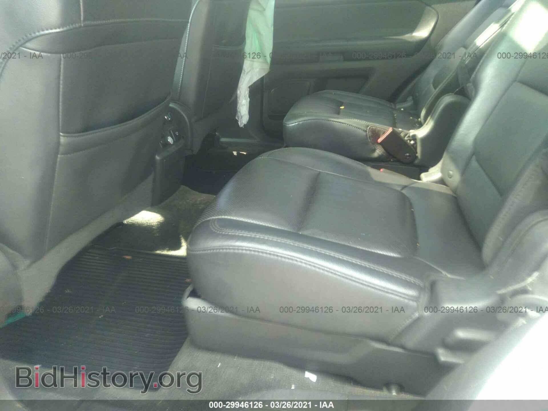 2011 FORD EXPLORER - VIN: 1FMHK8F8XBGA89476 - Фото 8