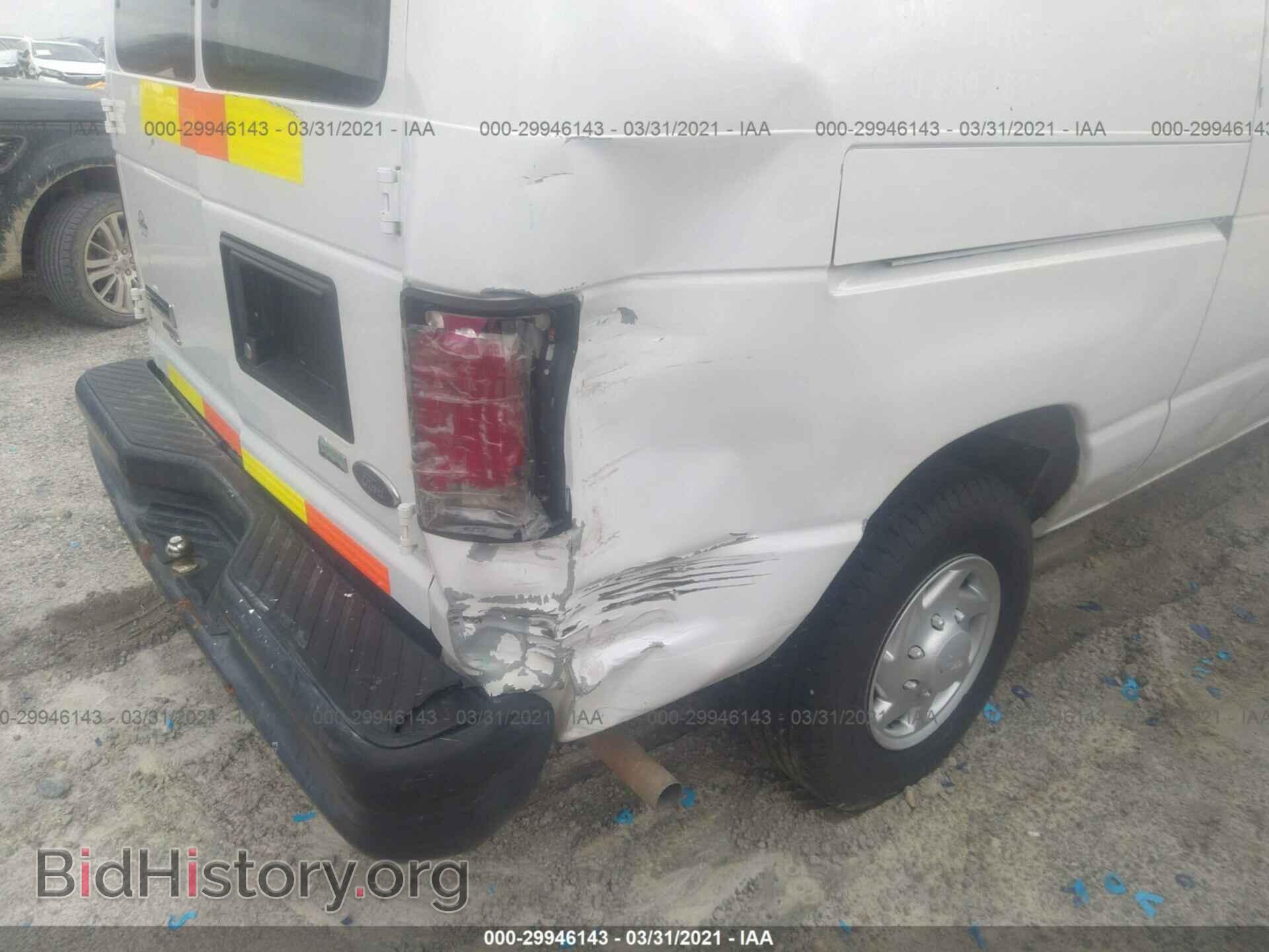 2013 FORD ECONOLINE CARGO VAN - VIN: 1FTNE2EW7DDA98958 - Photo 6