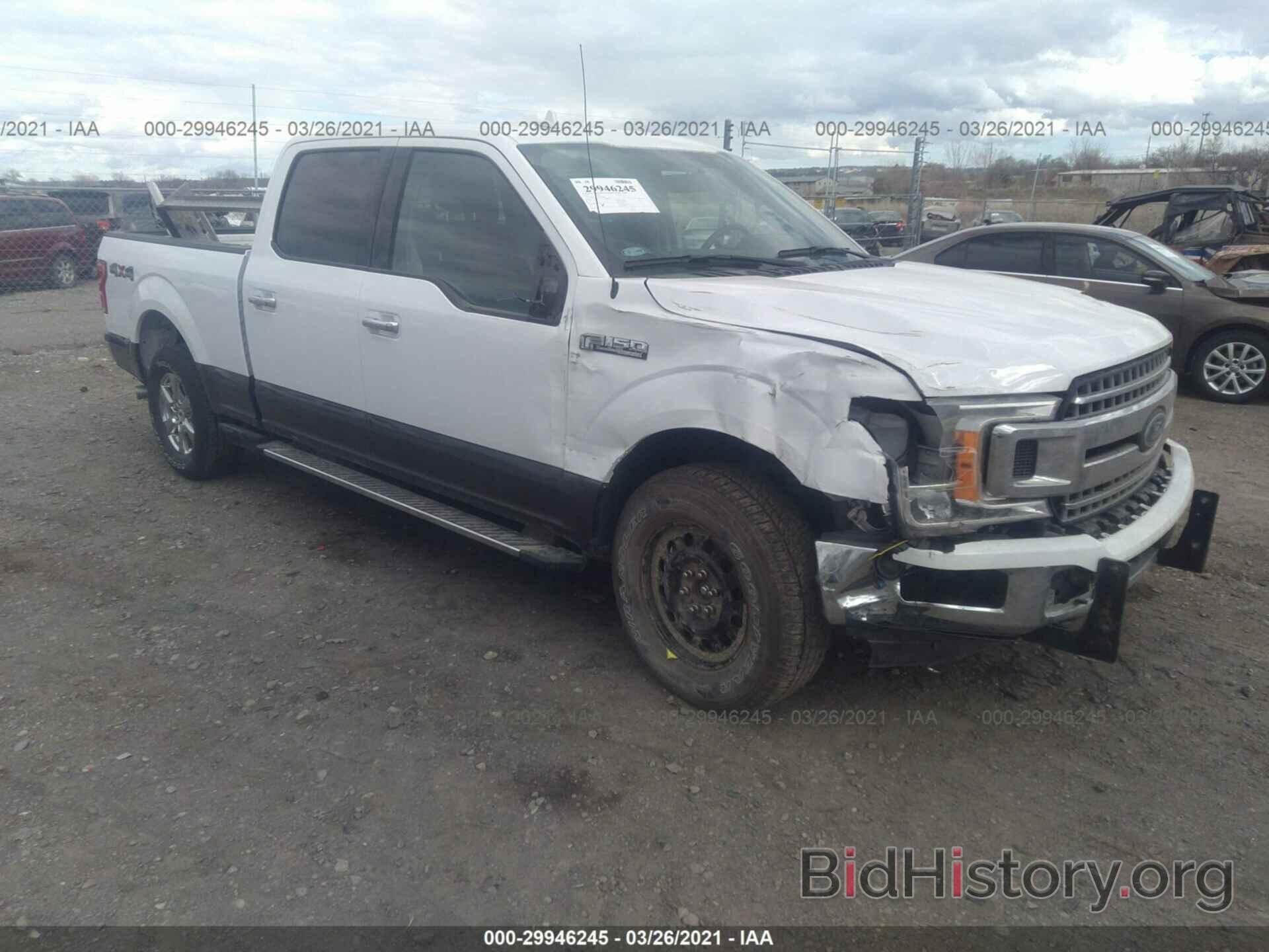 Photo 1FTFW1E5XJKD36070 - FORD F-150 2018