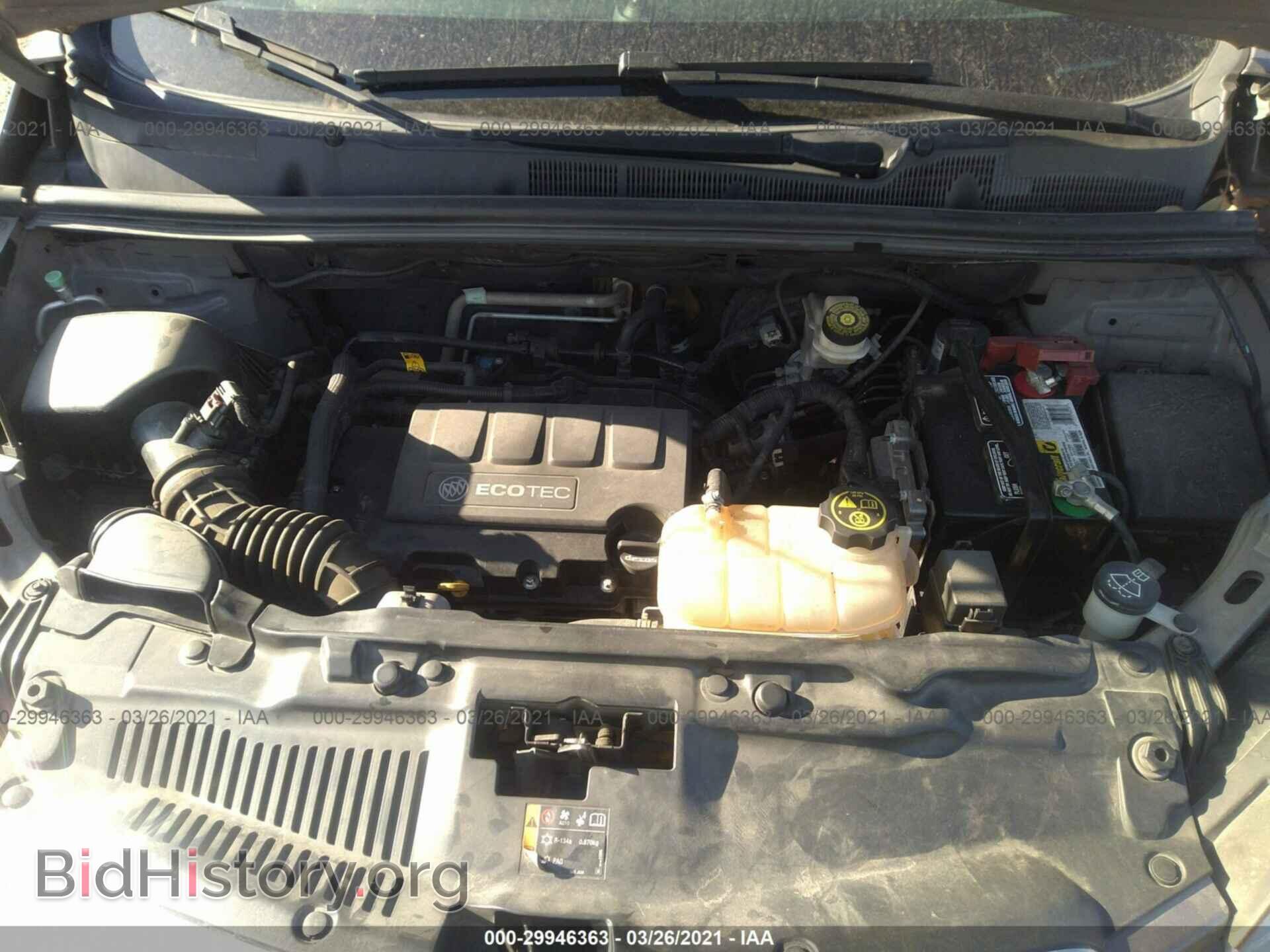 2014 BUICK ENCORE - VIN: KL4CJASB9EB640728 - Photo 10