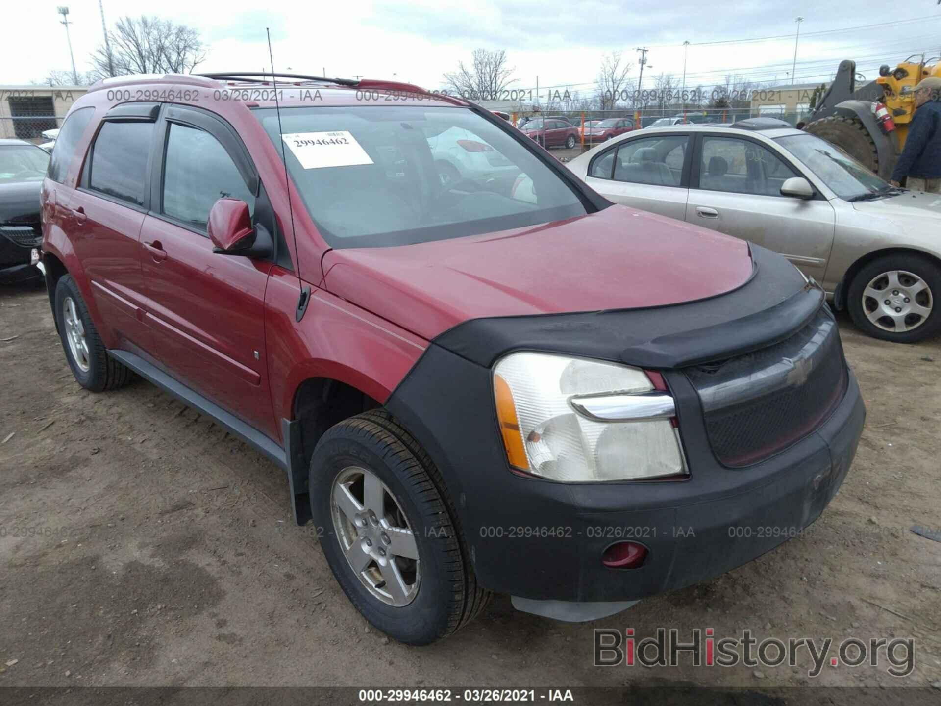 Photo 2CNDL63F866012808 - CHEVROLET EQUINOX 2006