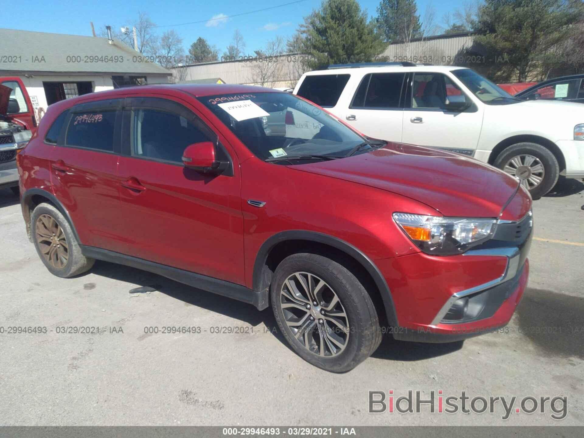 Photo JA4AR3AW5GZ050293 - MITSUBISHI OUTLANDER SPORT 2016