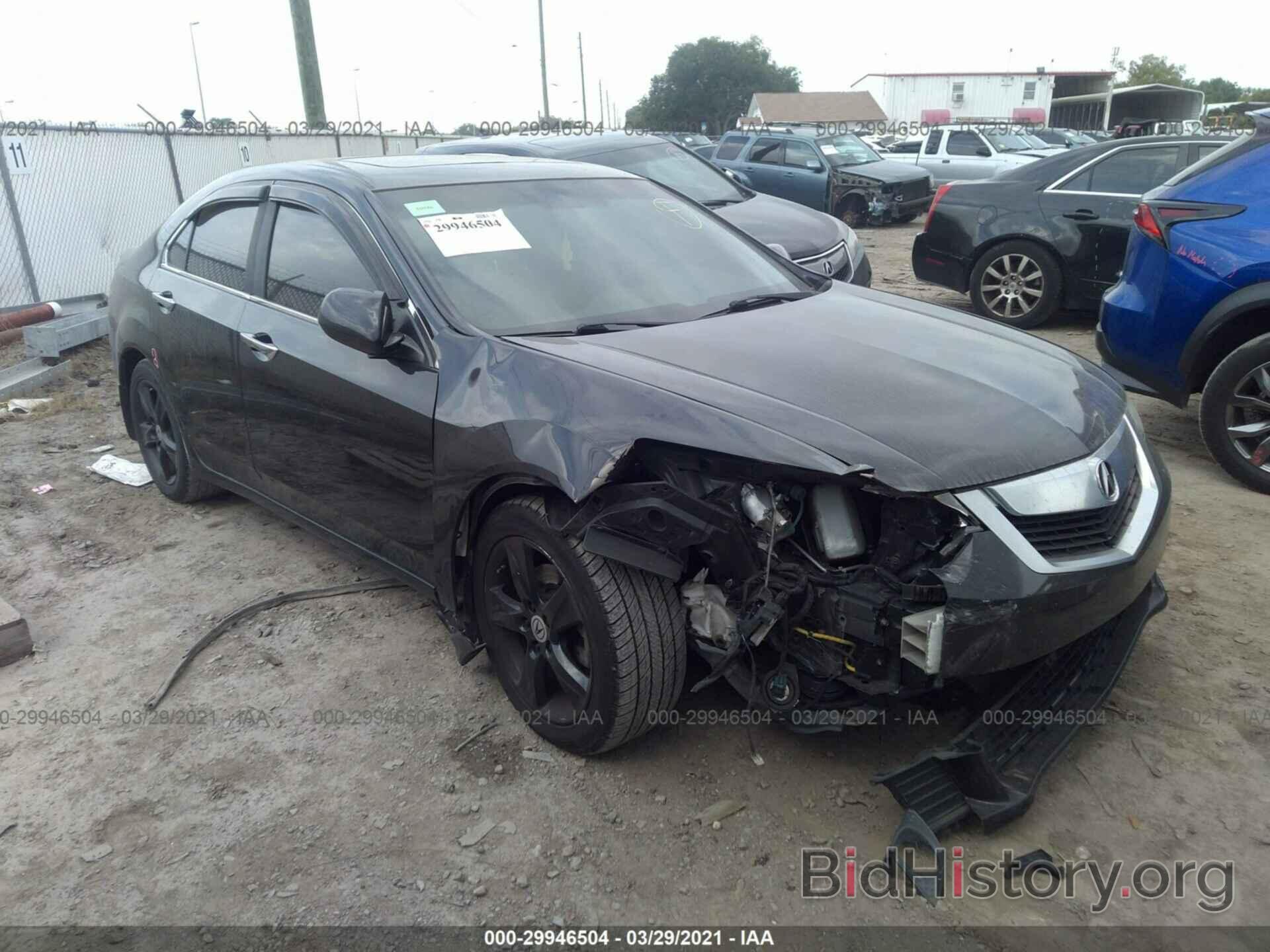 Photo JH4CU25639C016794 - ACURA TSX 2009