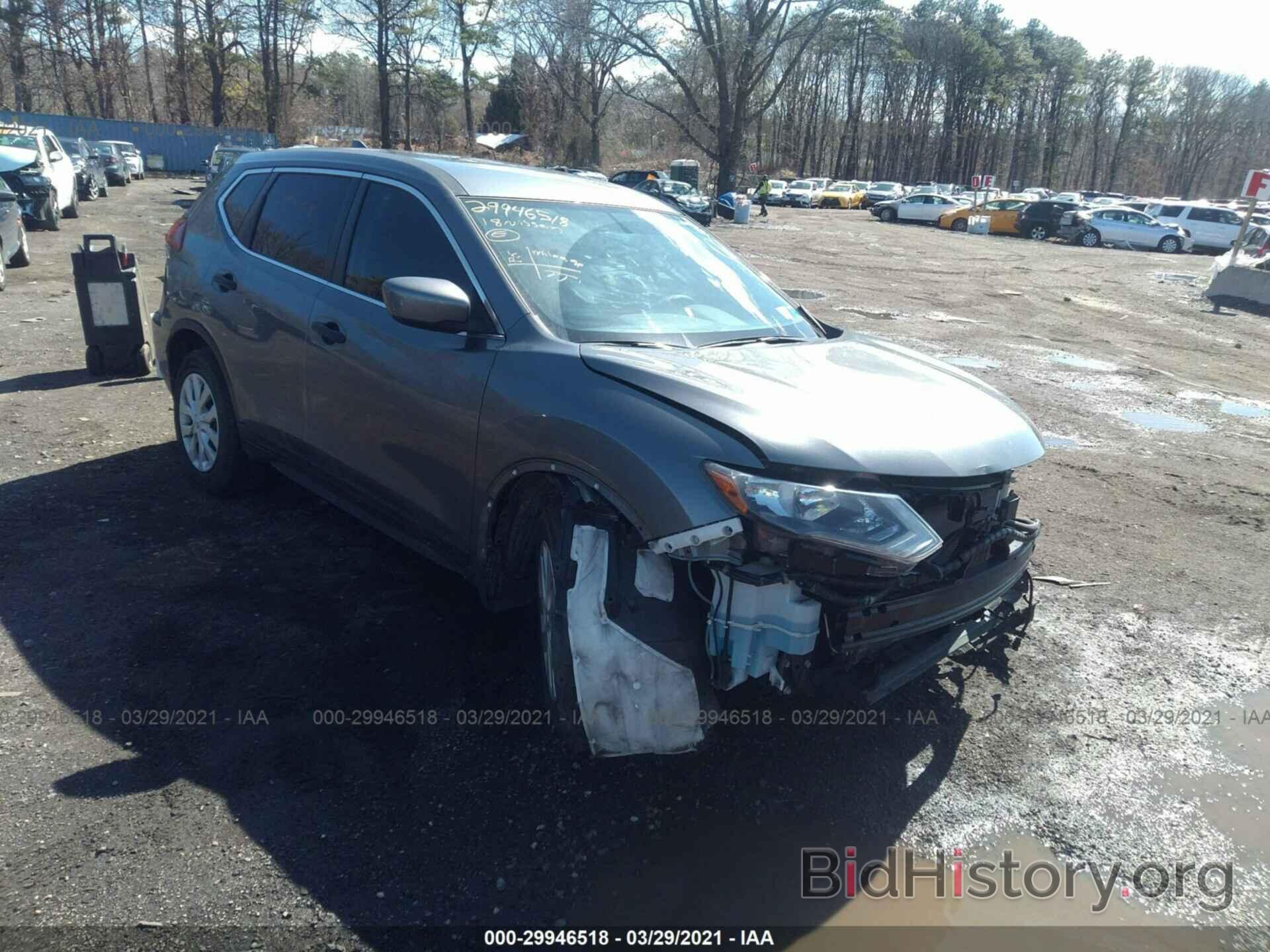 Photo 5N1AT2MV7JC756756 - NISSAN ROGUE 2018