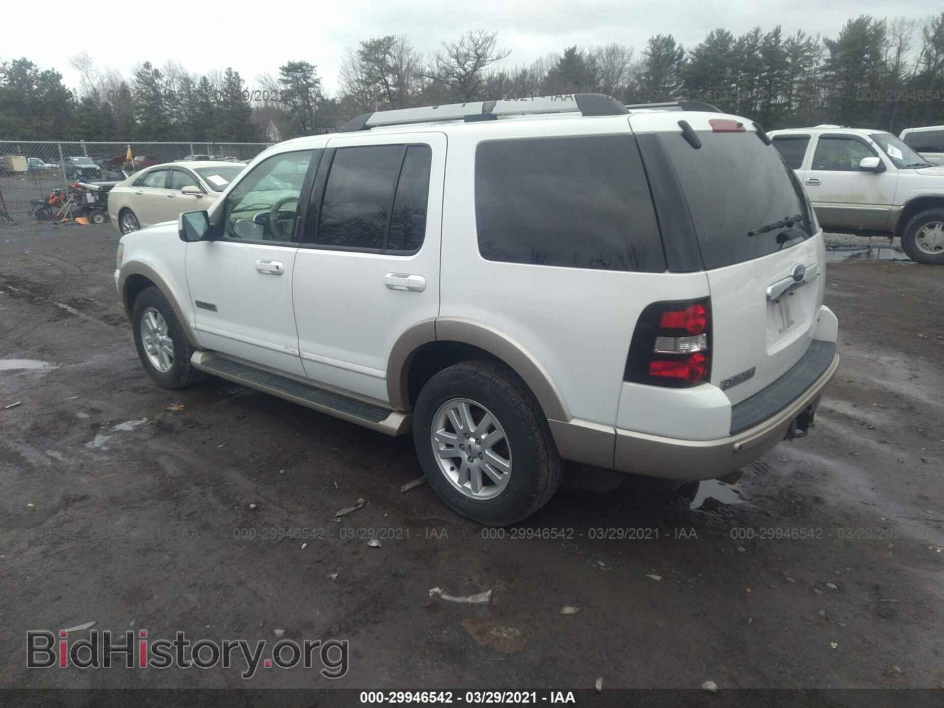 2006 FORD EXPLORER - VIN: 1FMEU74E96UB00121 - Фото 3