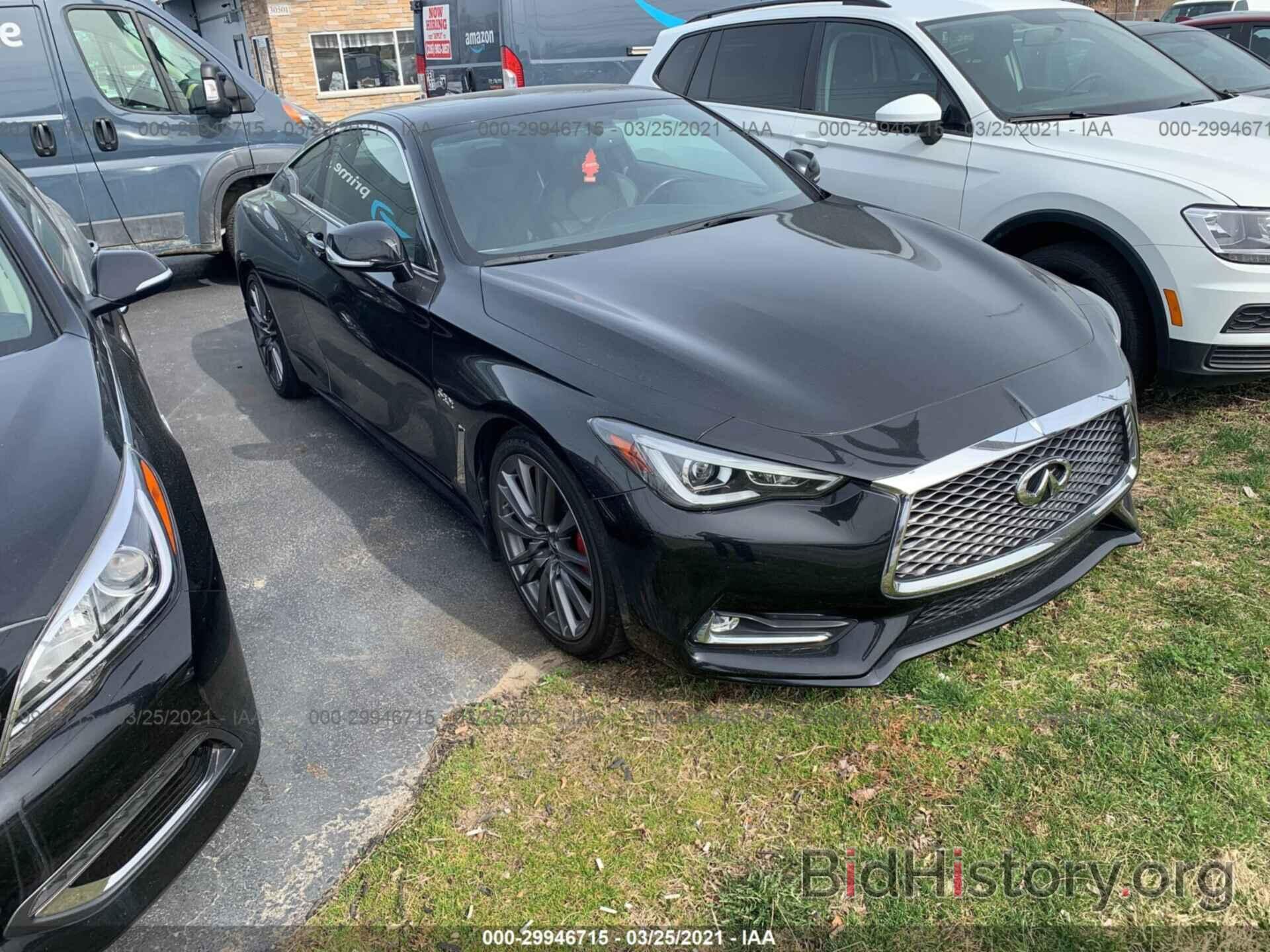 Photo JN1FV7EK0HM611202 - INFINITI Q60 2017