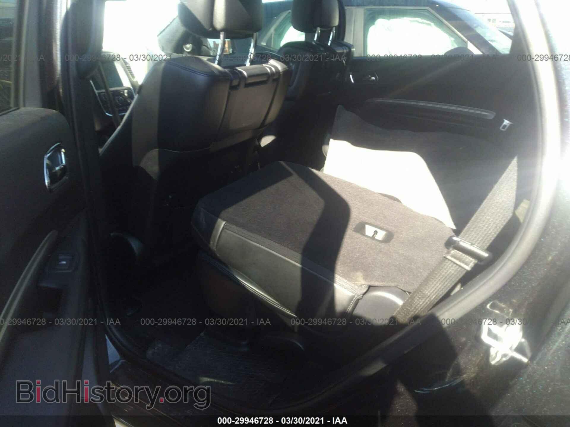 2016 DODGE DURANGO - VIN: 1C4RDJDG7GC370072 - Фото 8