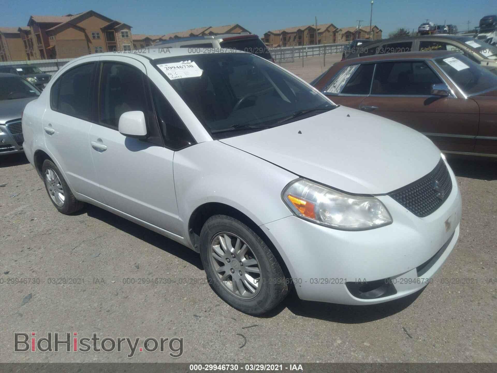 Photo JS2YC5A39C6300661 - SUZUKI SX4 2012