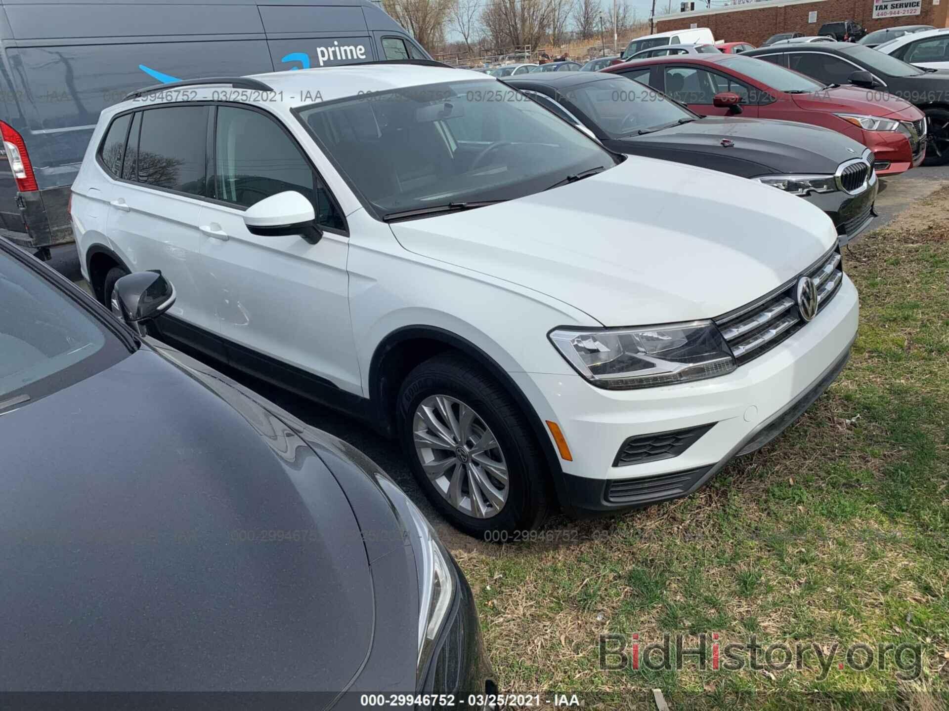 Photo 3VV1B7AX4LM086239 - VOLKSWAGEN TIGUAN 2020