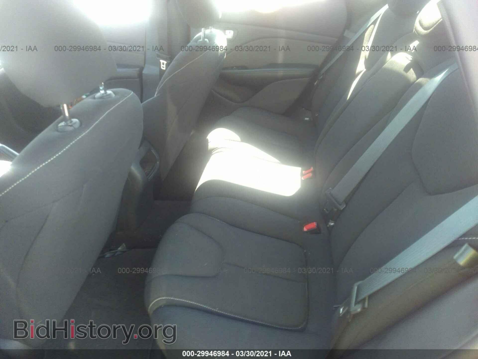 2013 DODGE DART - VIN: 1C3CDFBA1DD105191 - Фото 8