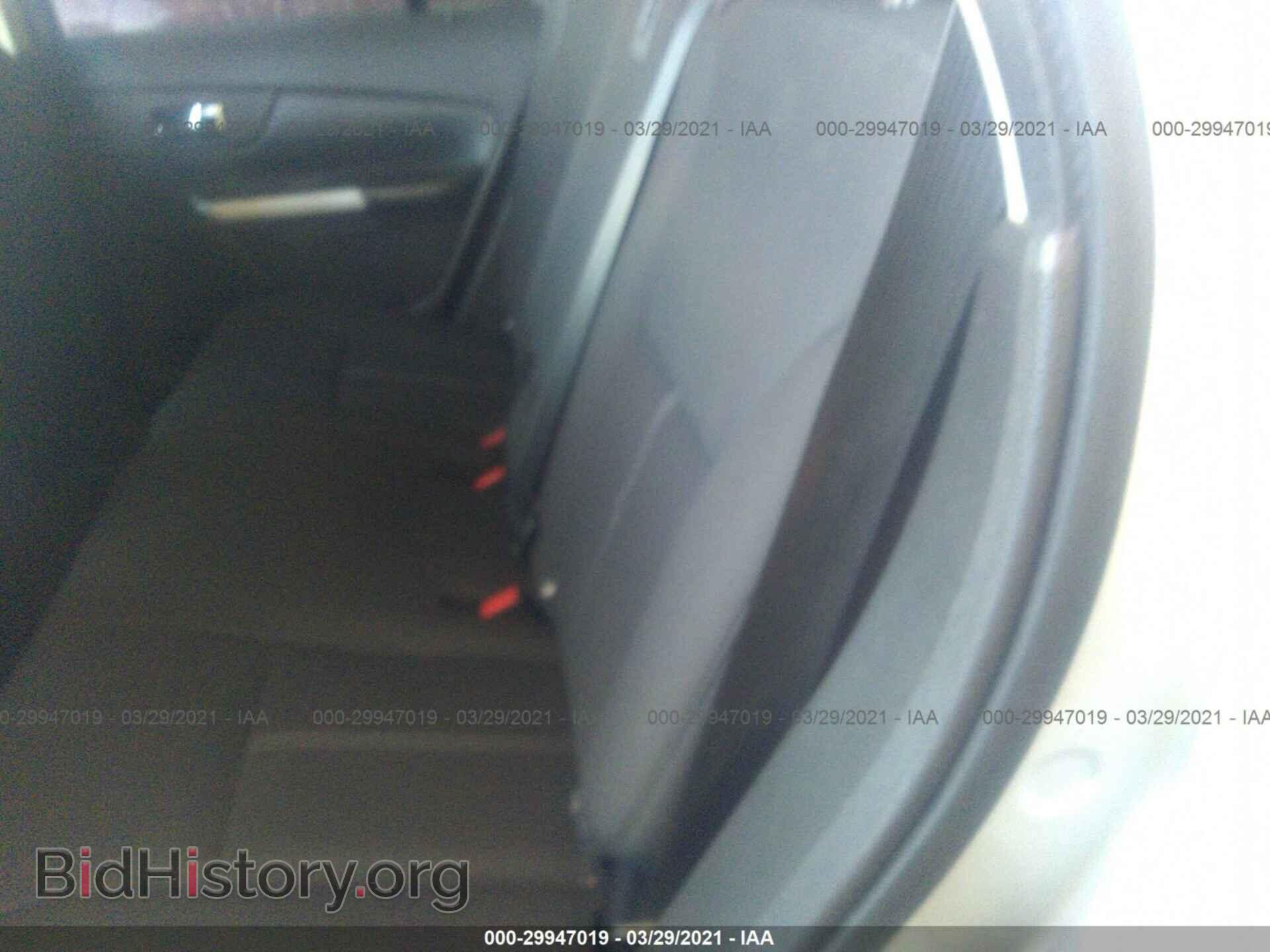 2012 FORD EDGE - VIN: 2FMDK3GC5CBA56169 - Photo 8