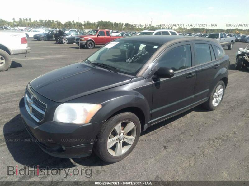 2011 Dodge CALIBER (VIN 1B3CB3HA7BD116833) — photo 2 of 11