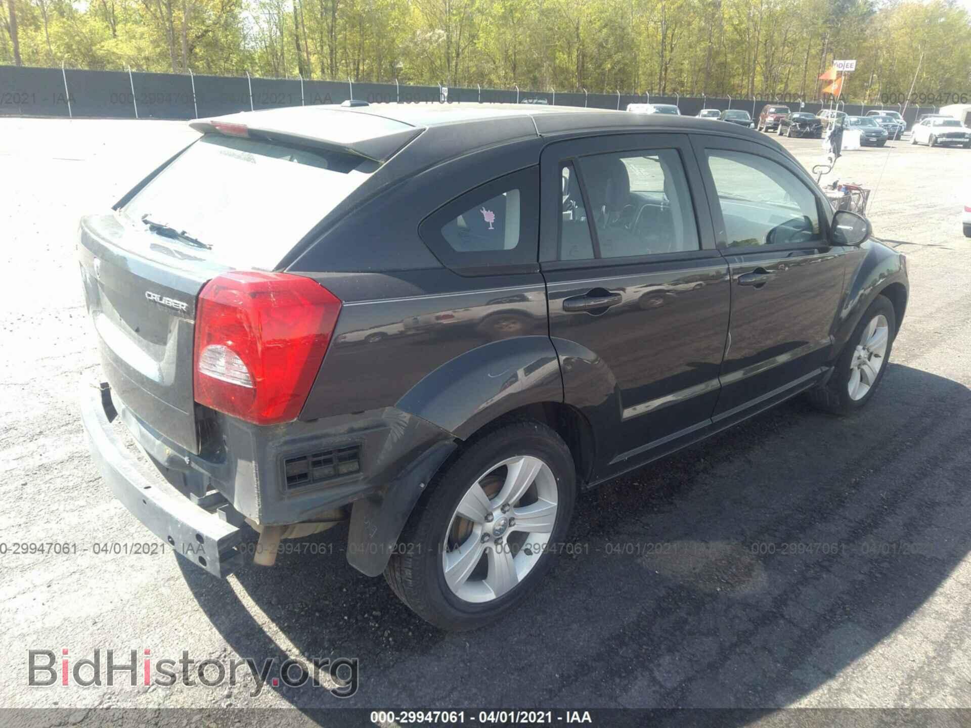 2011 DODGE CALIBER - VIN: 1B3CB3HA7BD116833 - Фото 4