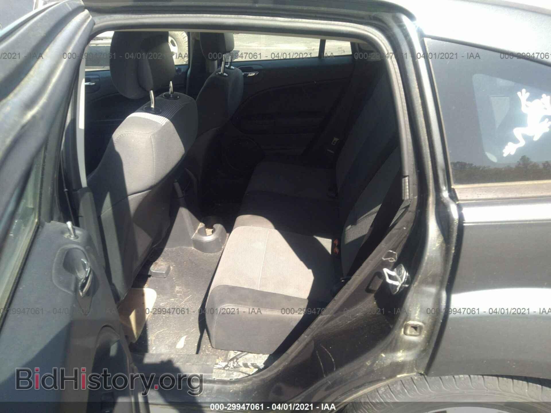 2011 DODGE CALIBER - VIN: 1B3CB3HA7BD116833 - Фото 8
