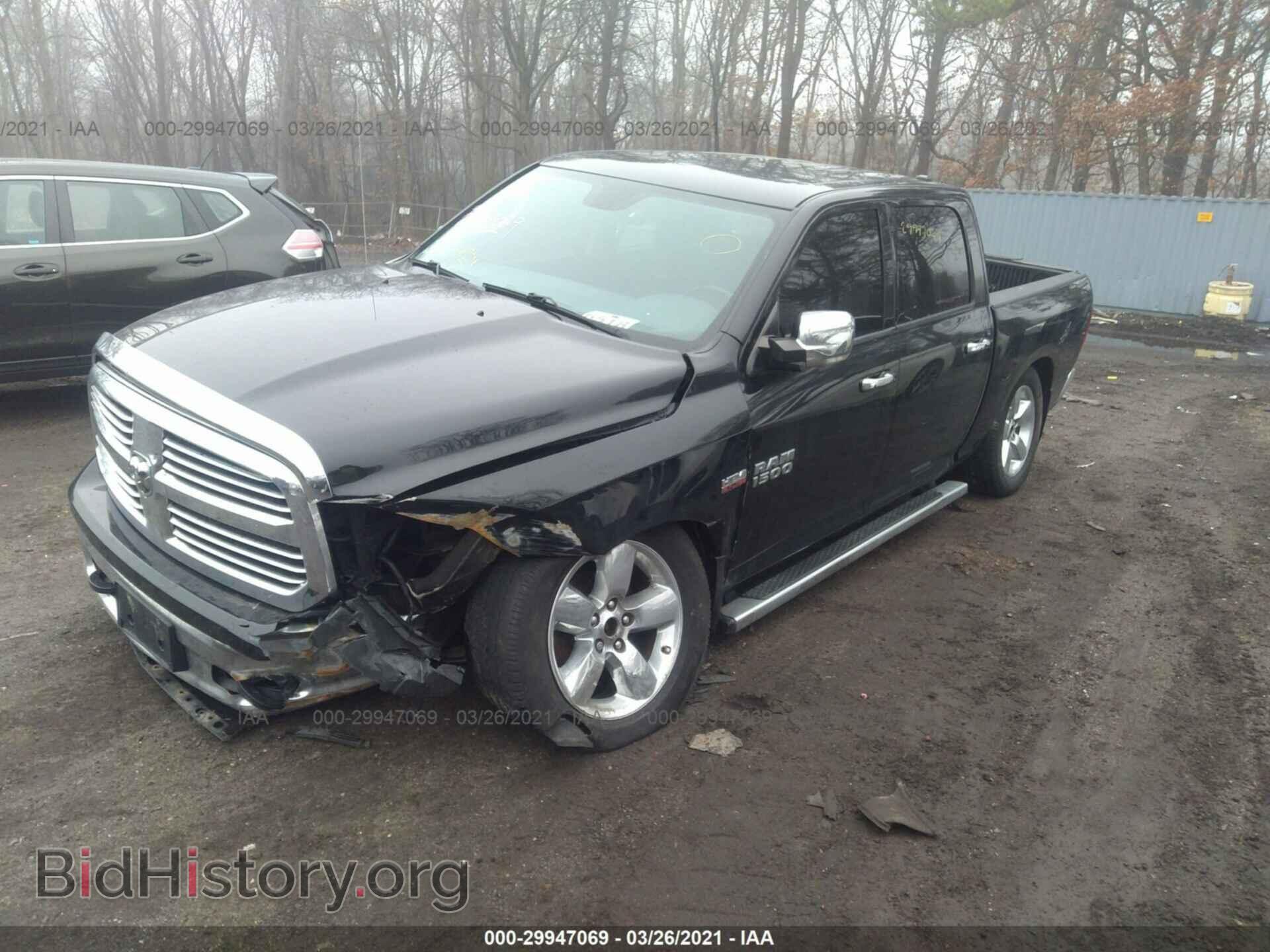 2014 RAM 1500 - VIN: 1C6RR7LT9ES260556 - Фото 6