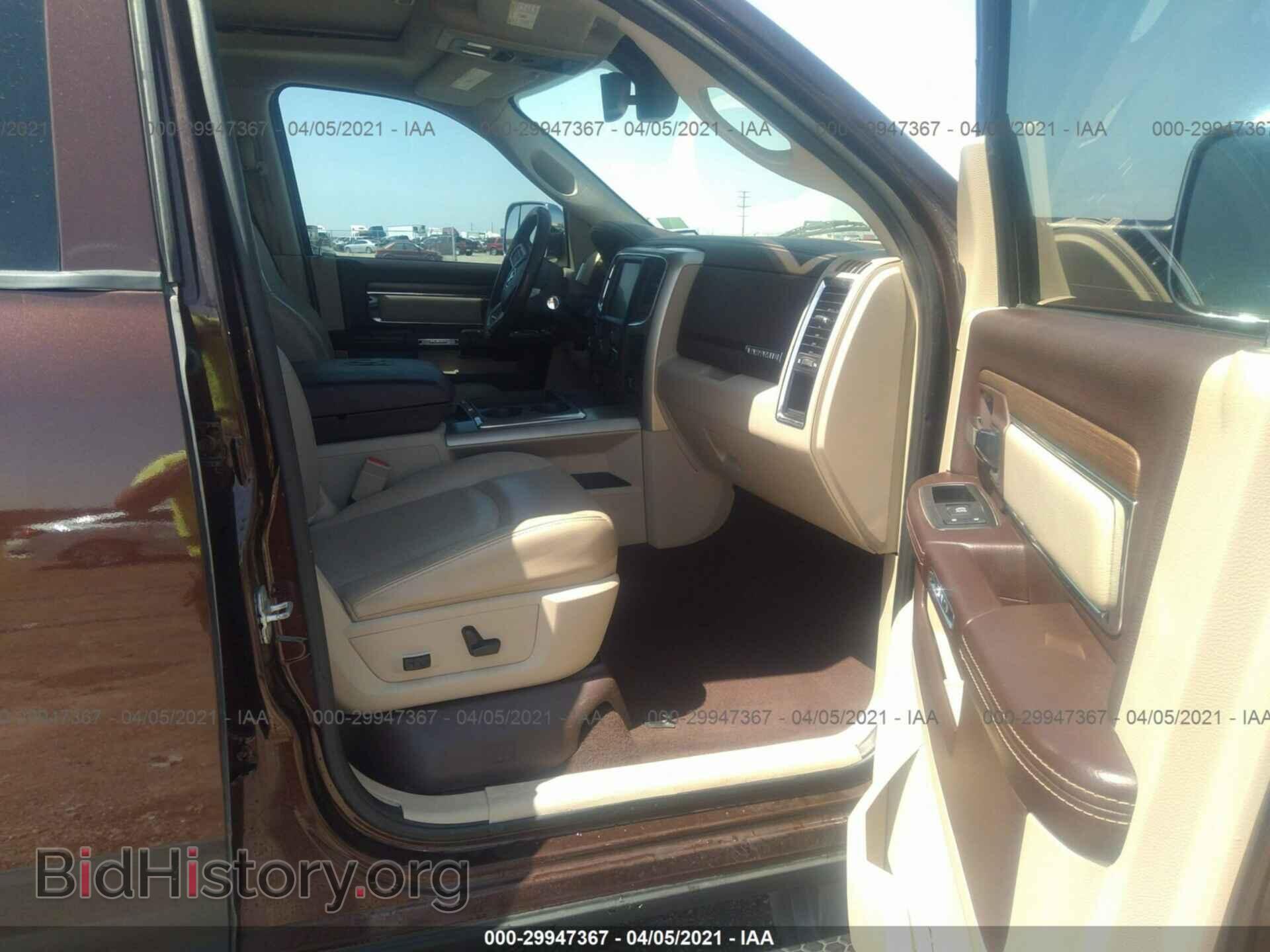 2013 RAM 2500 - VIN: 3C6UR5NL5DG541061 - Фото 5